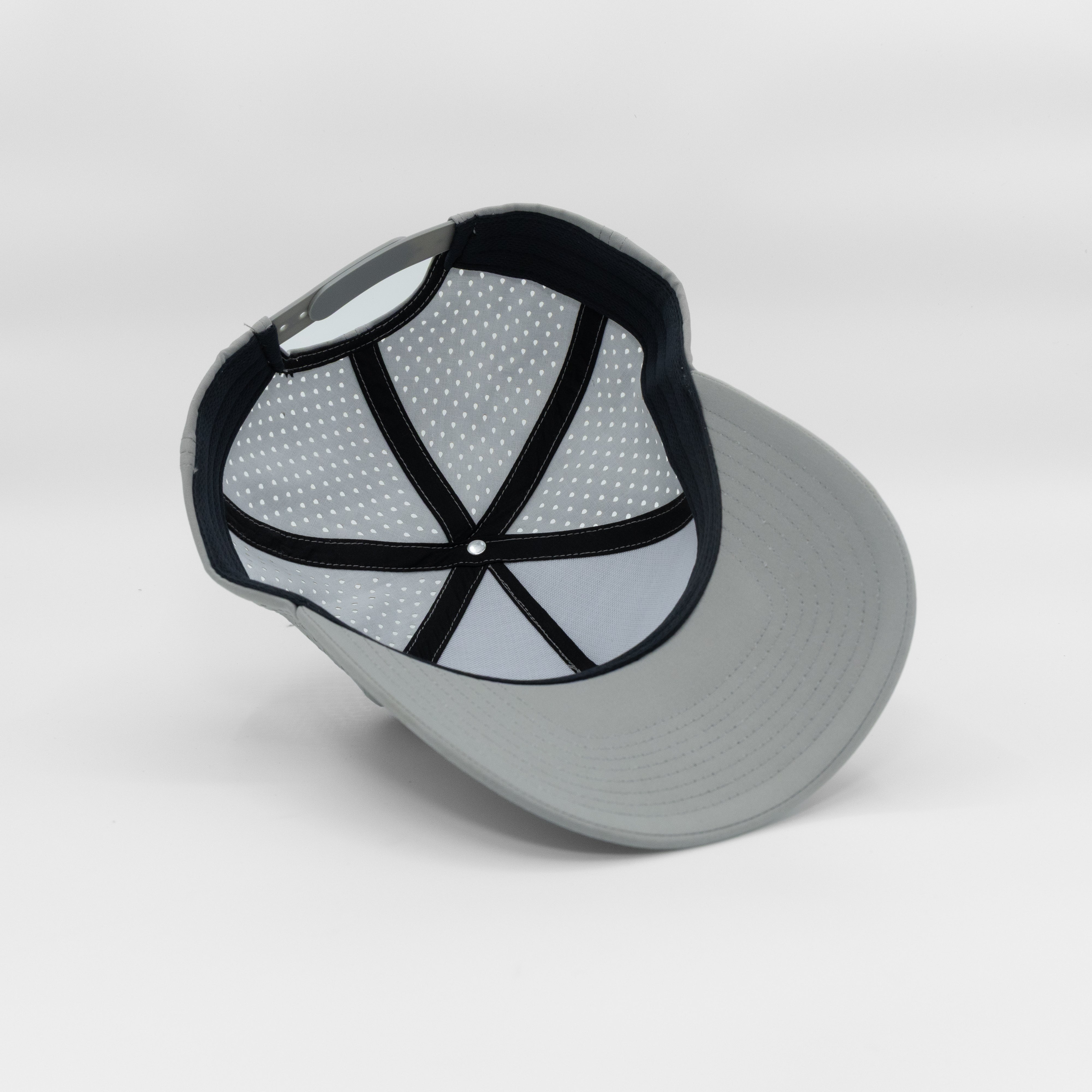 Performance Cap Grey