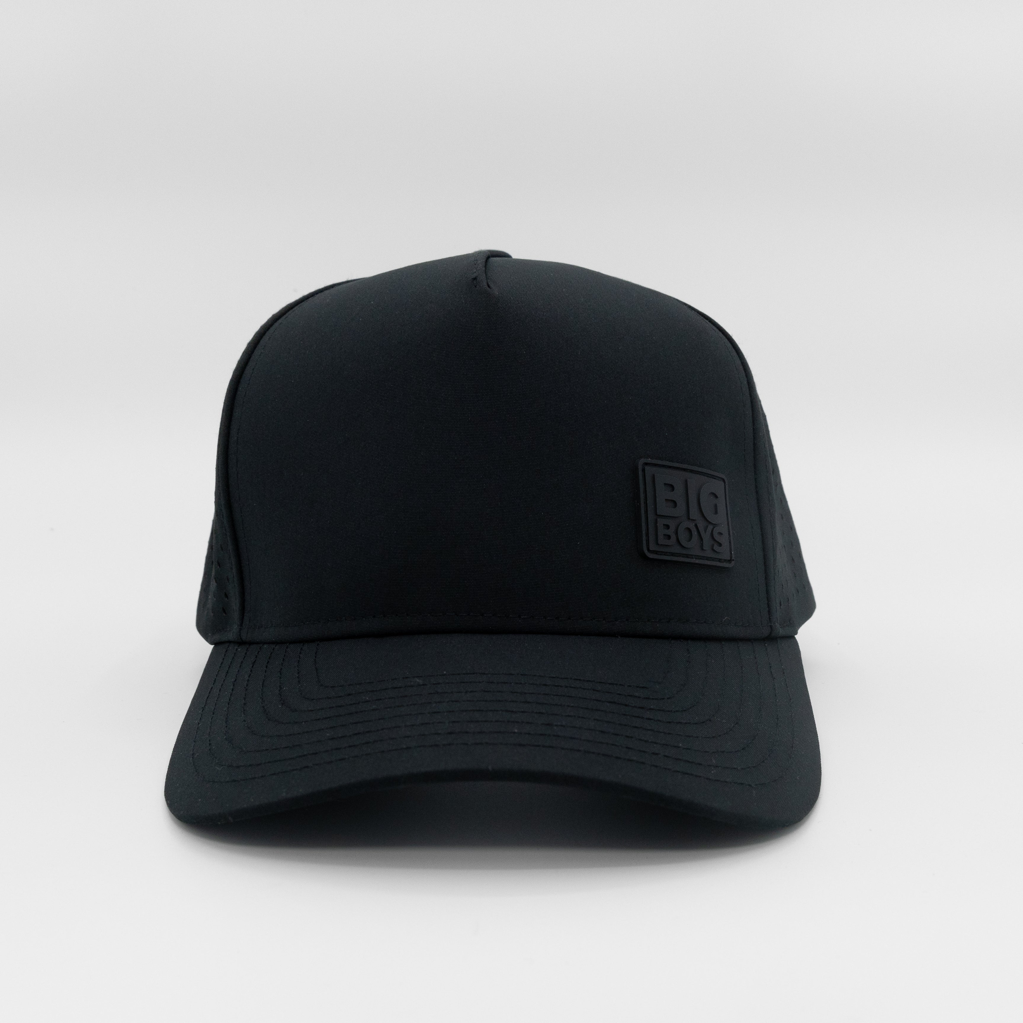 Performance Cap Stealth Black