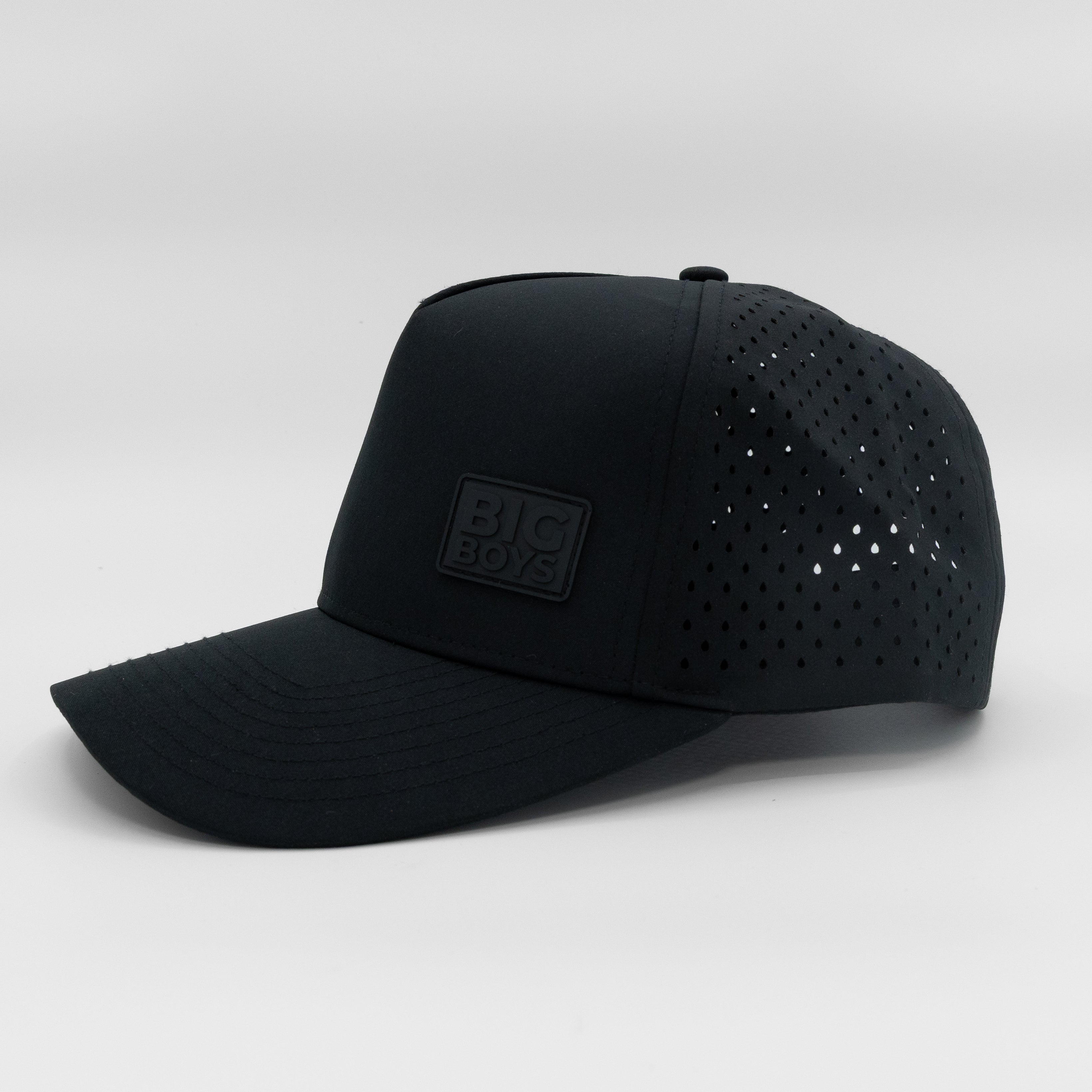 Performance Cap Stealth Black