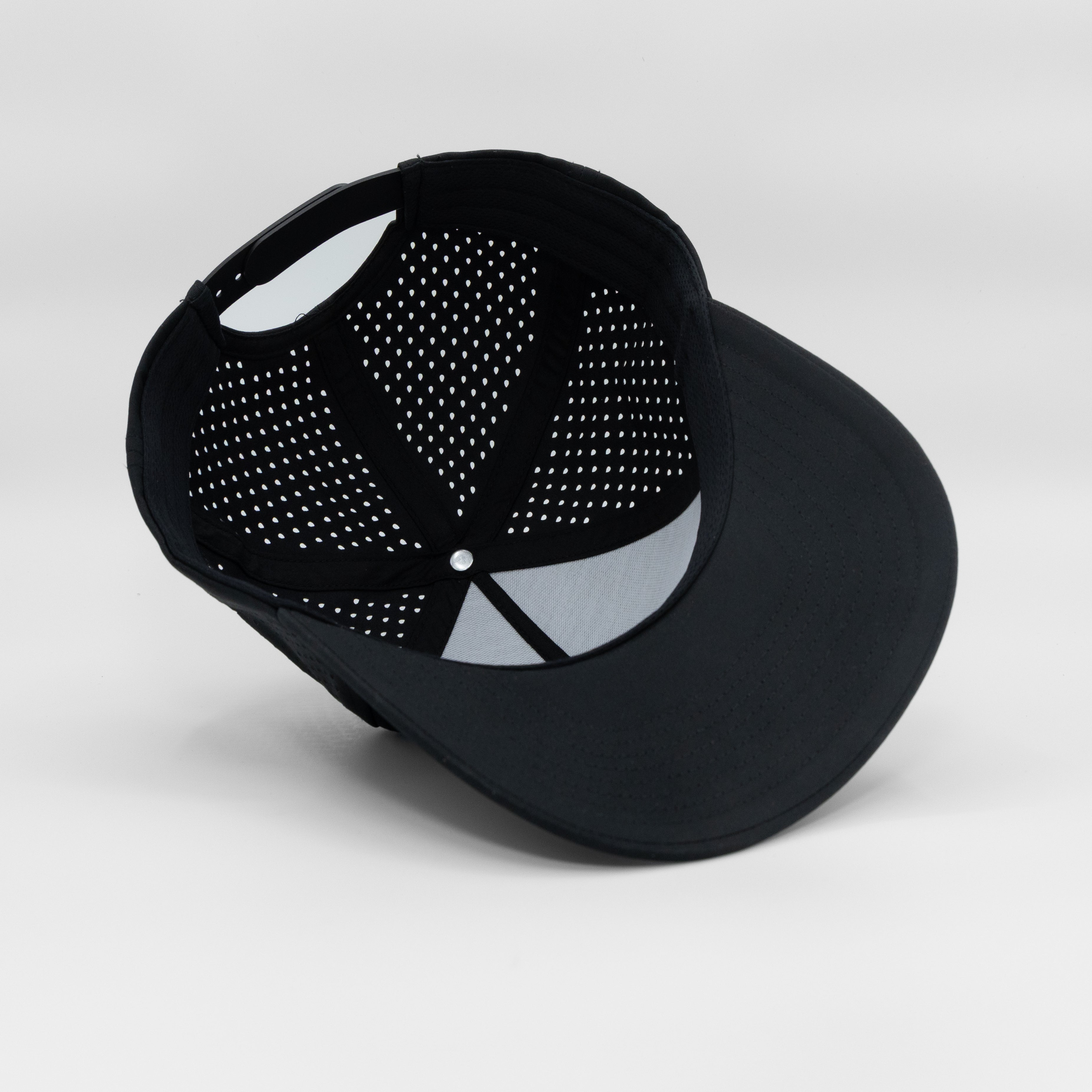 Performance Cap Stealth Black