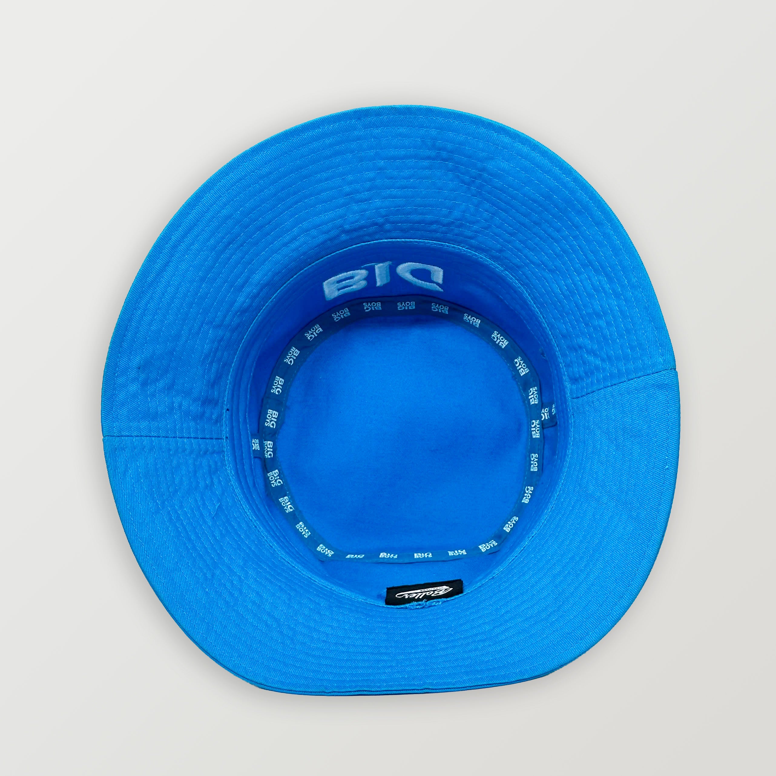 Bucket Hat Big Boys Blue