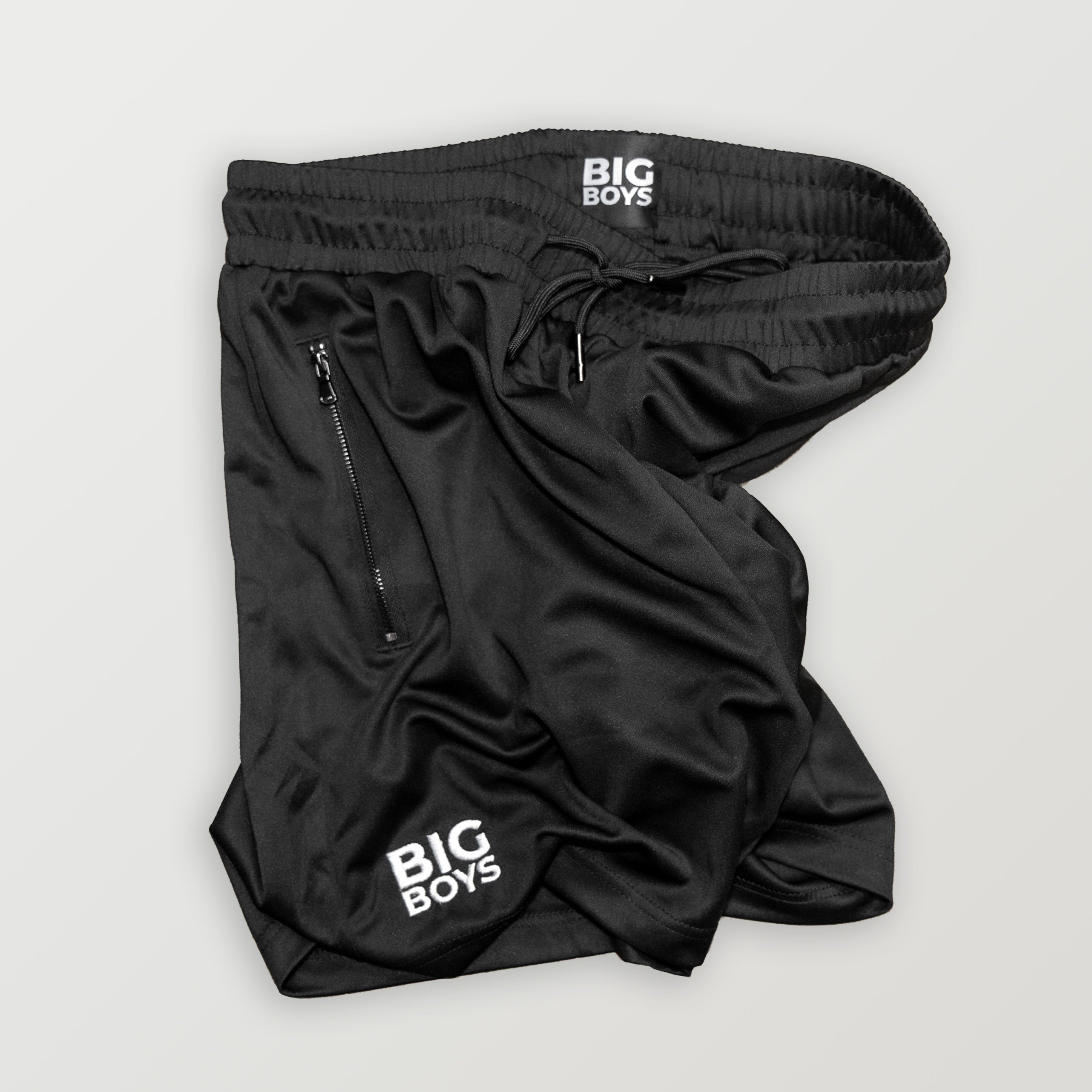 Gym Shorts Black
