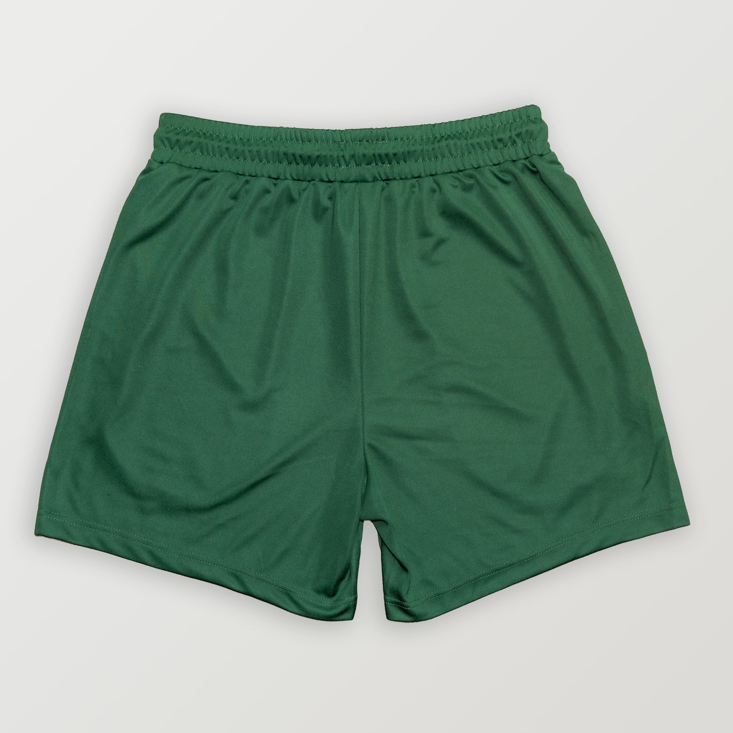 Gym Shorts Green