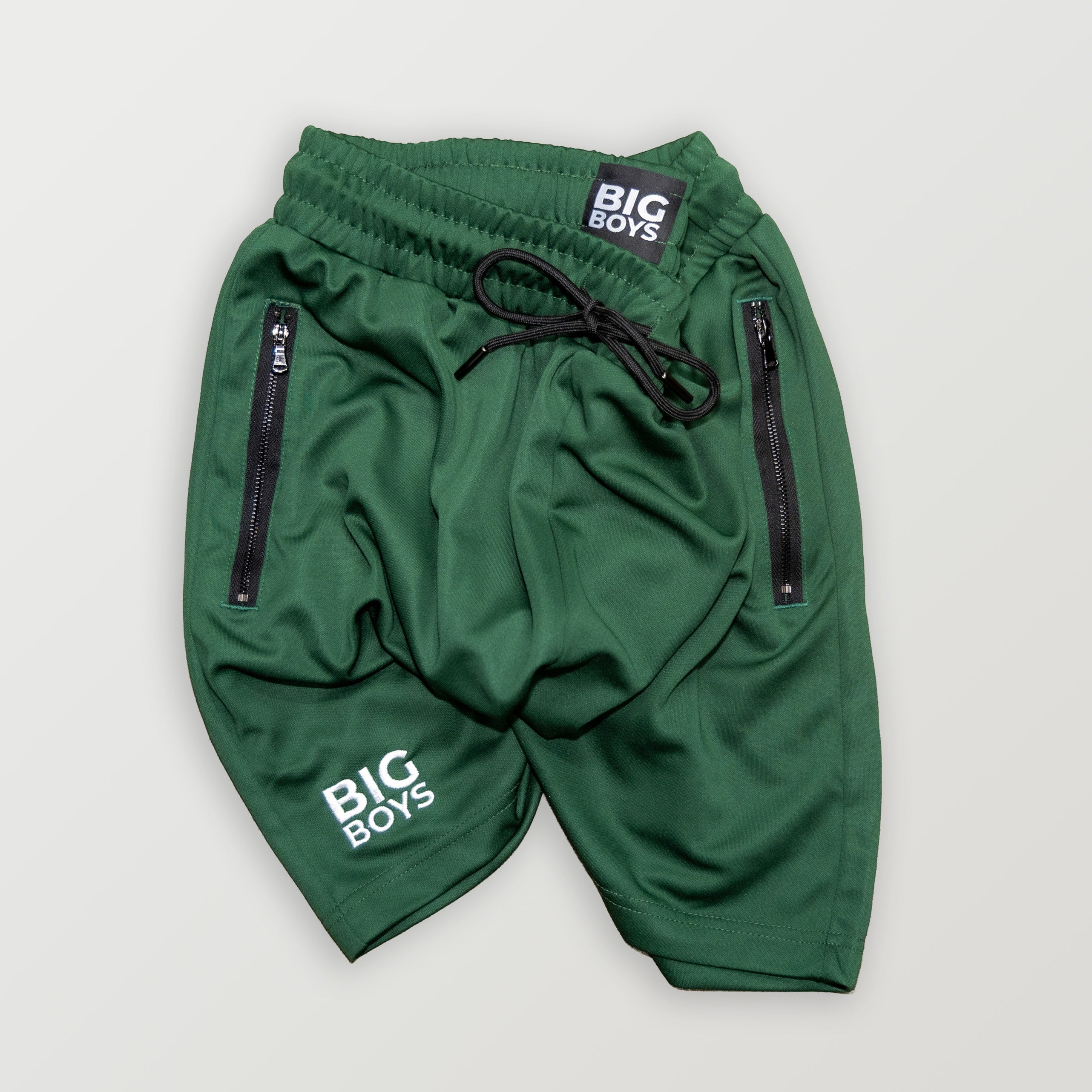 Gym Shorts Green