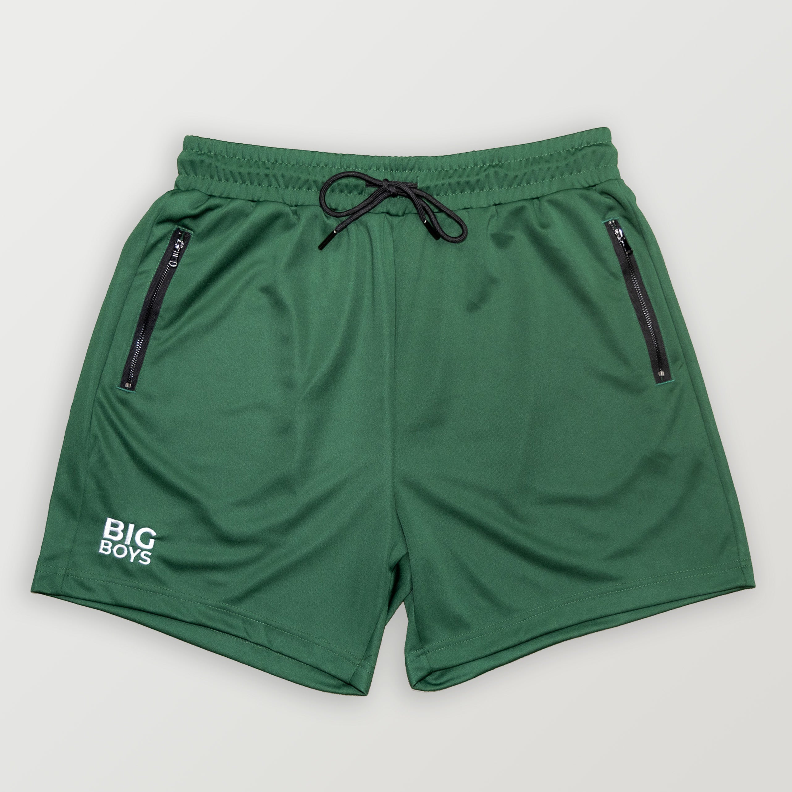 Gym Shorts Green
