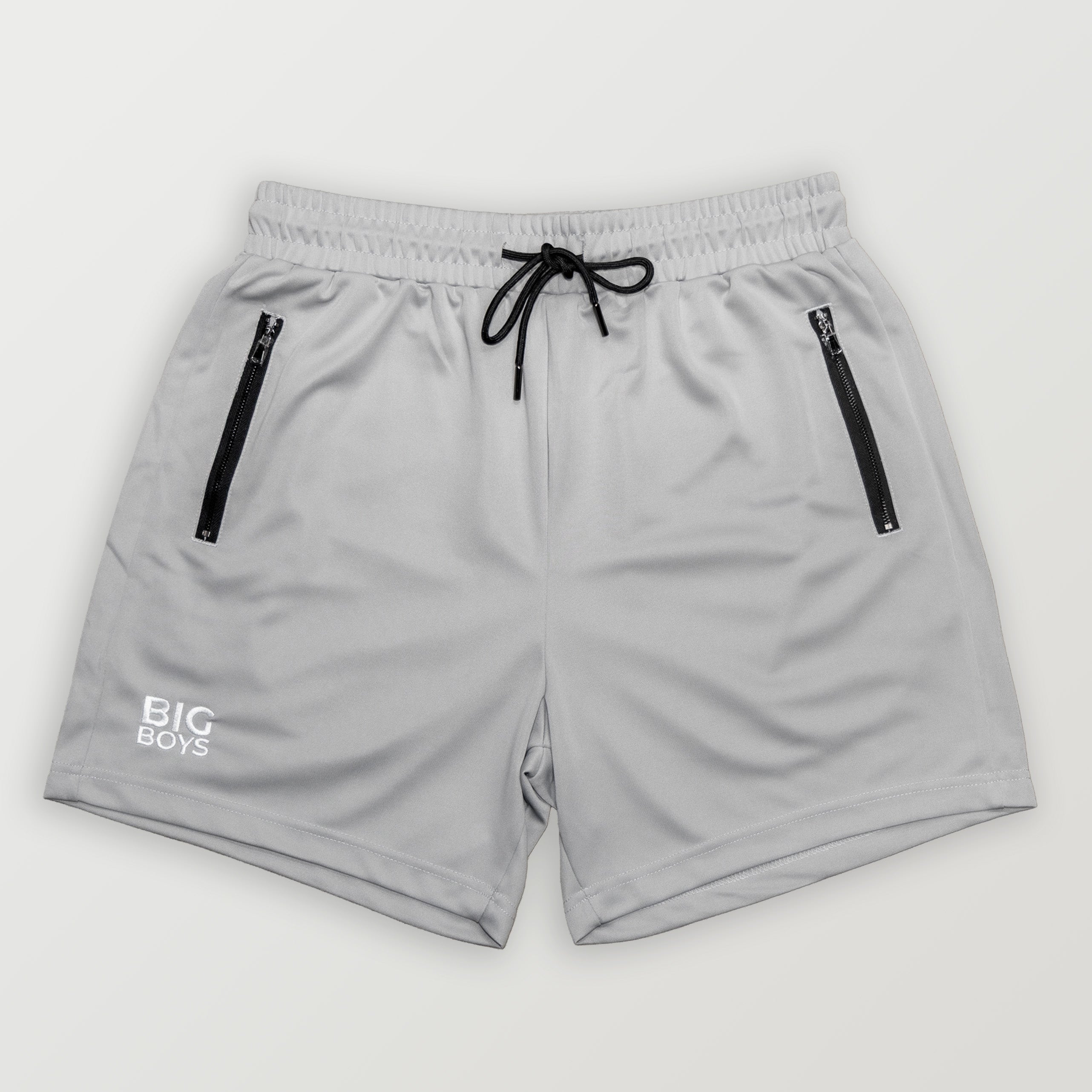 Gym Shorts Grey
