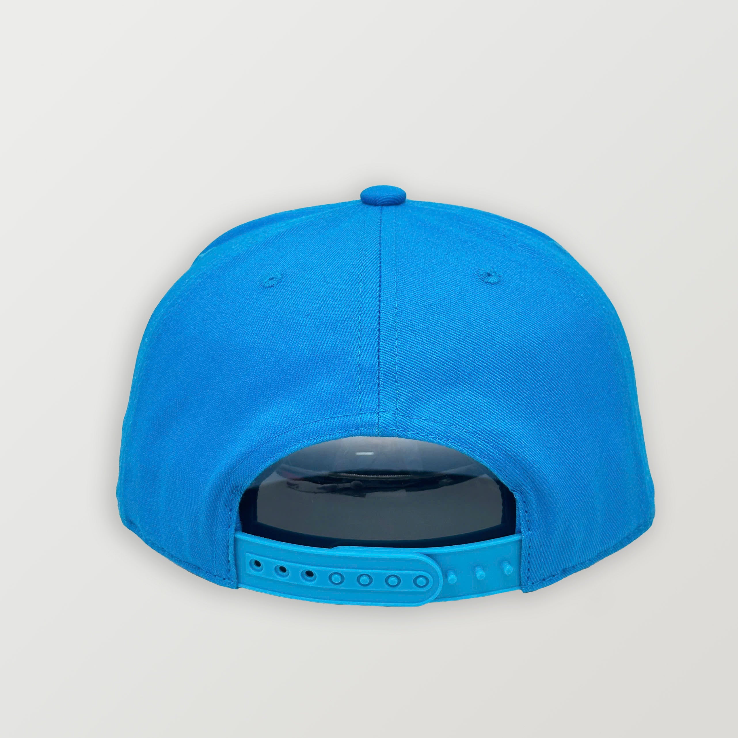 Flat-Front Cap Big Boys Blue