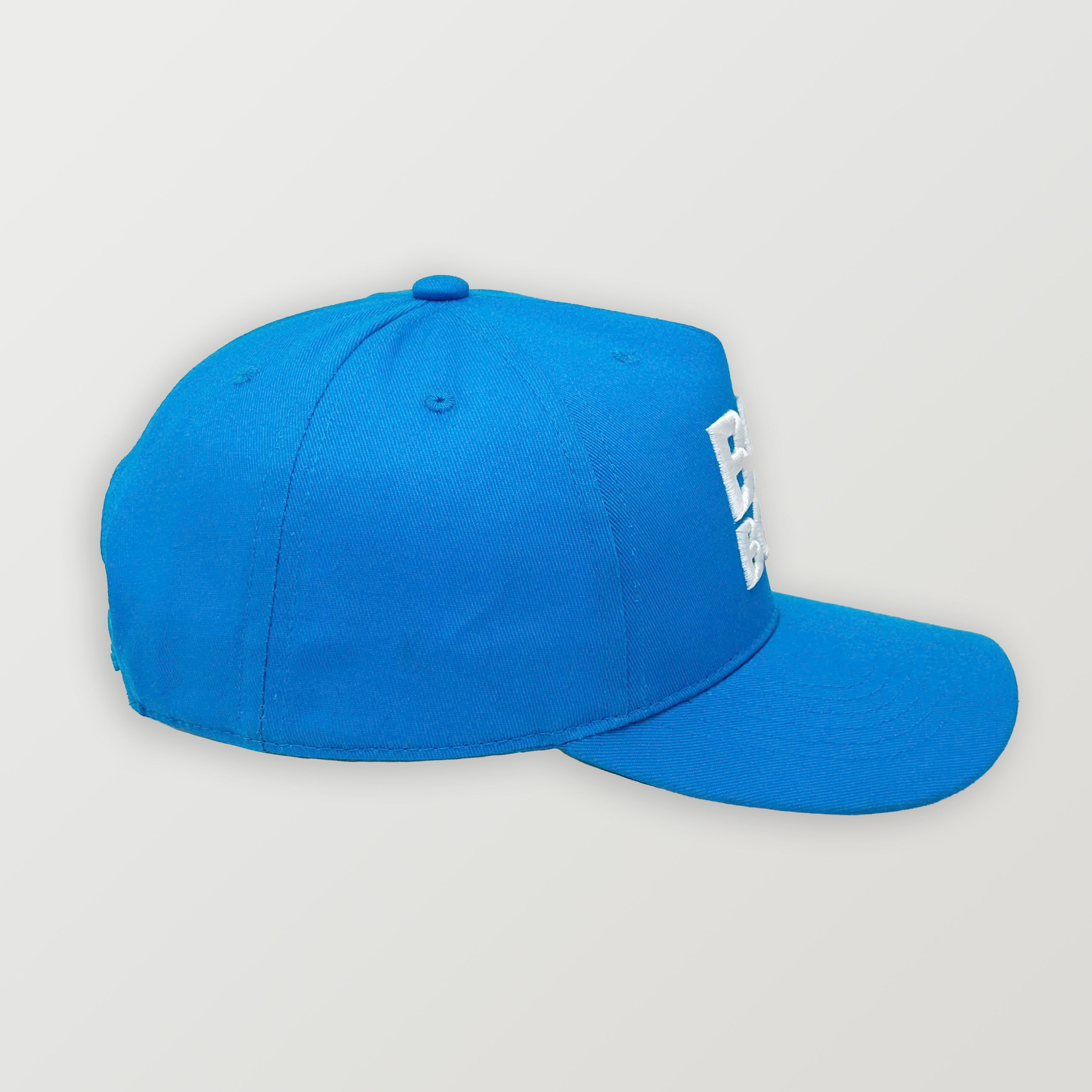 Flat-Front Cap Big Boys Blue