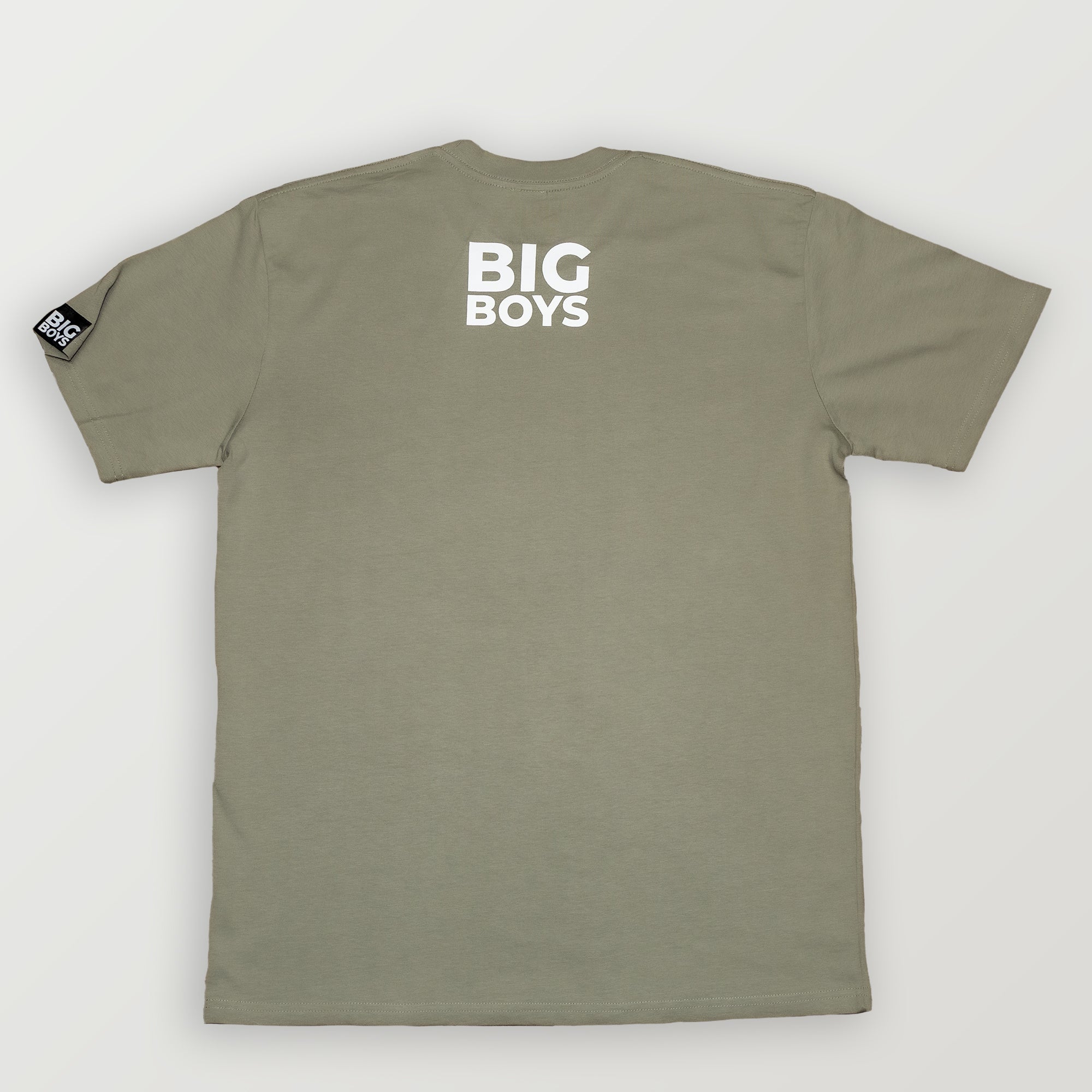 Territory Tee Eucalyptus
