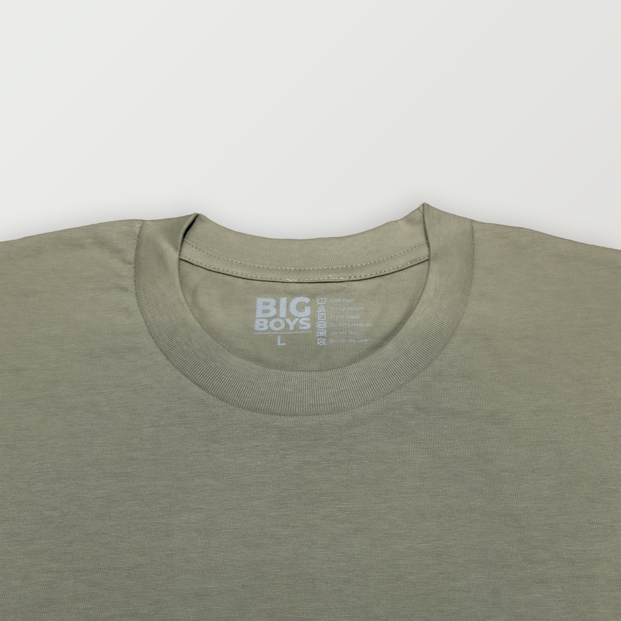 Territory Tee Eucalyptus