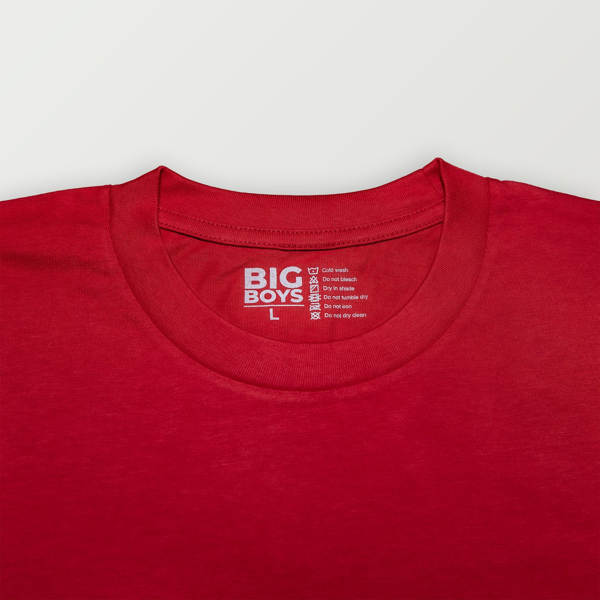 Territory Tee Red