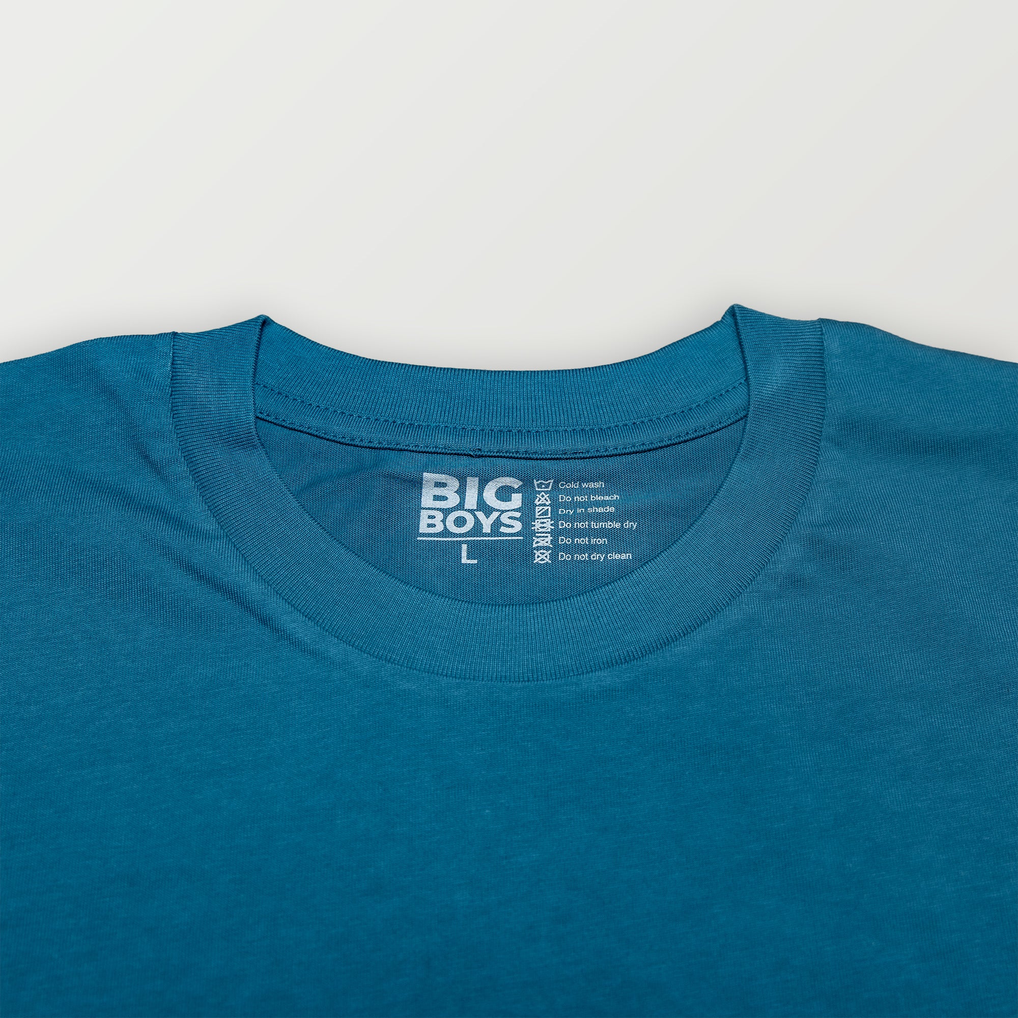 Territory Tee Teal