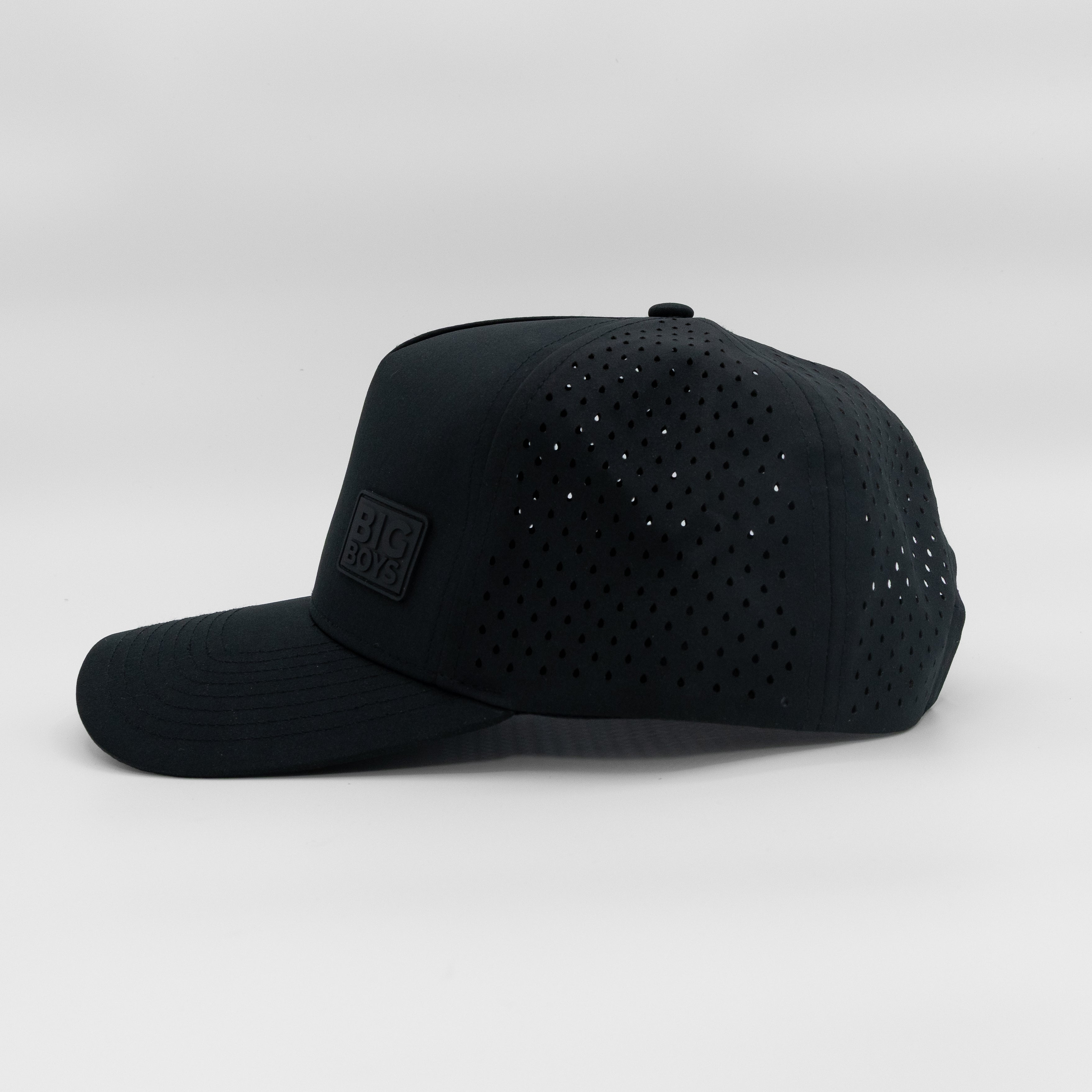 Performance Cap Stealth Black
