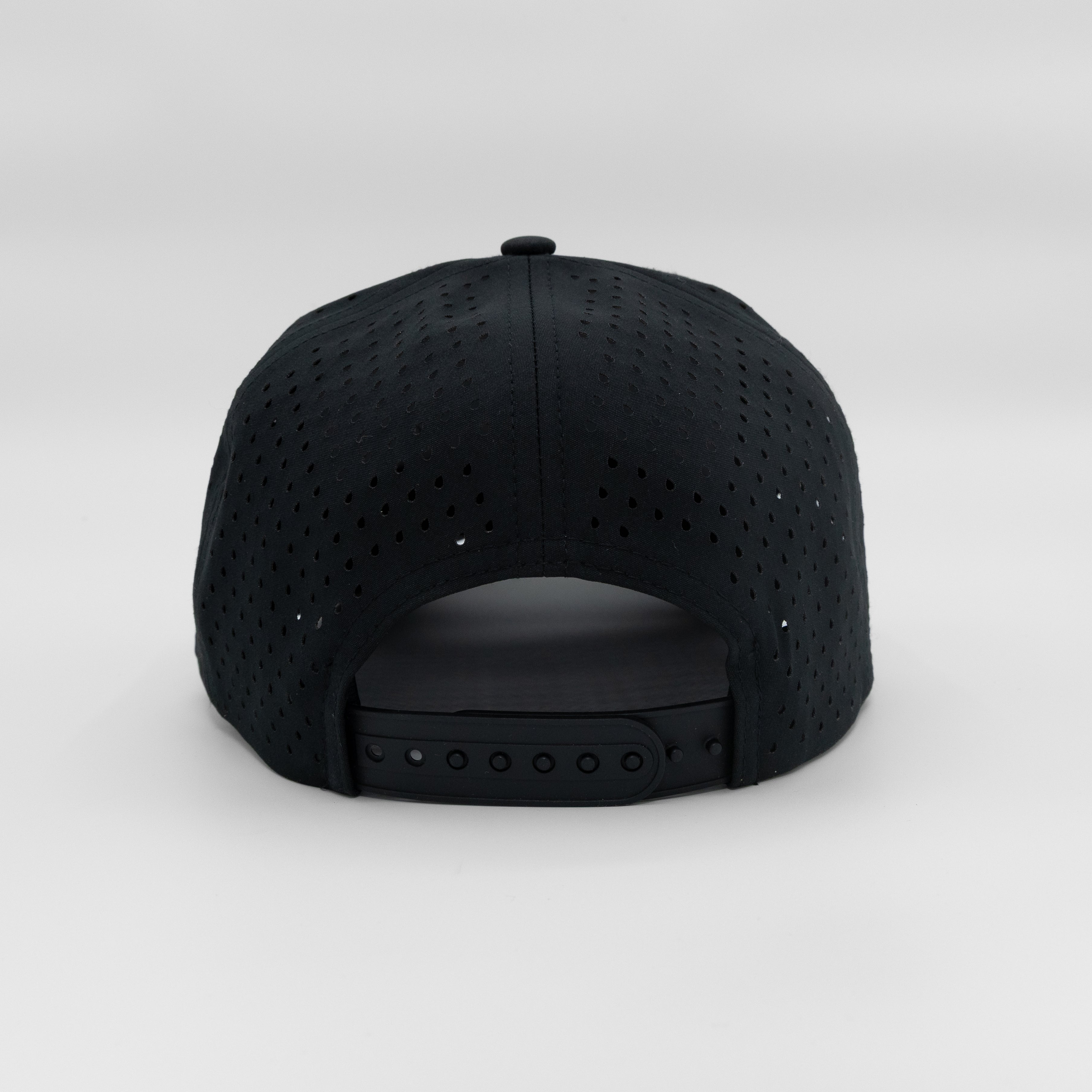 Performance Cap Stealth Black