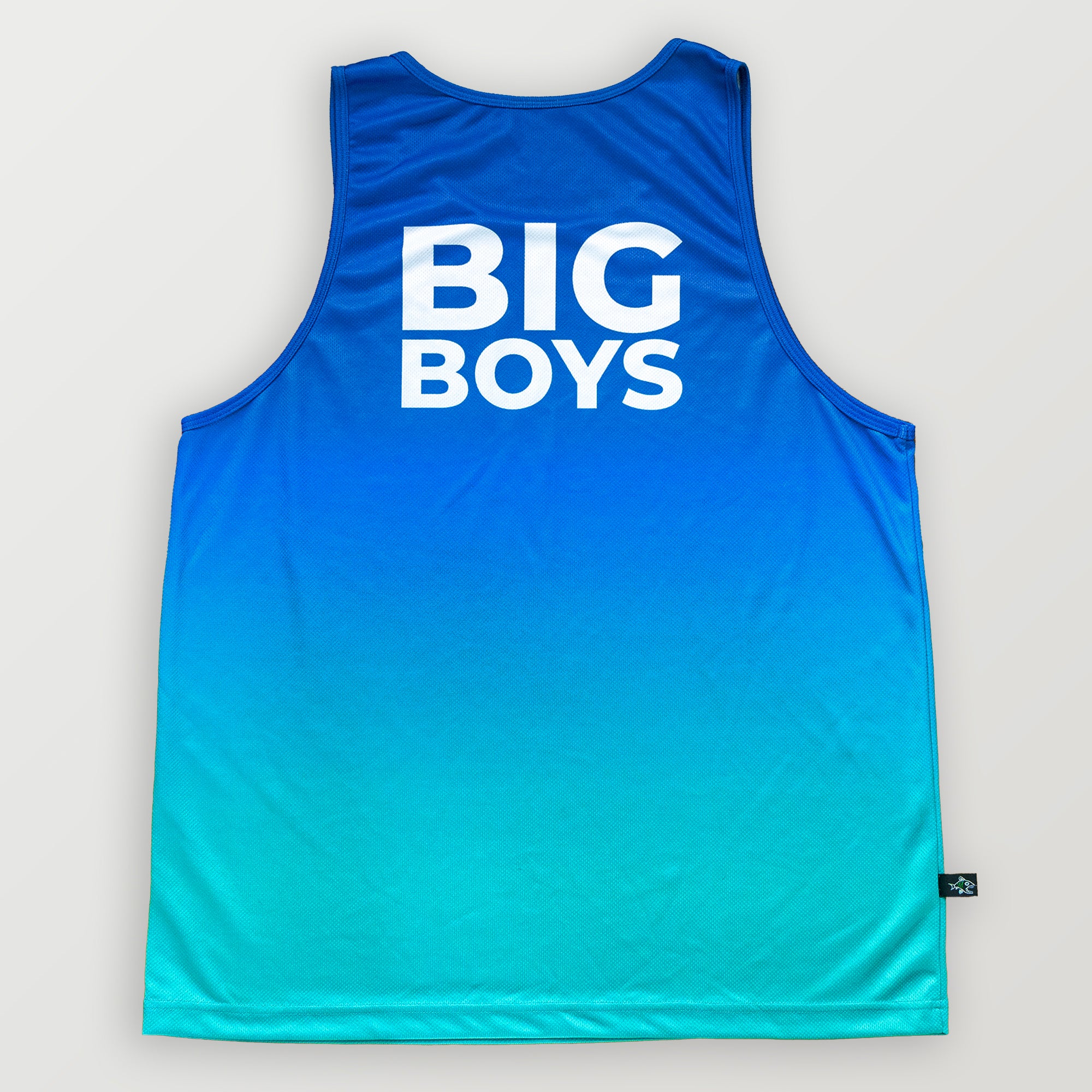 Big Boys Tank Back