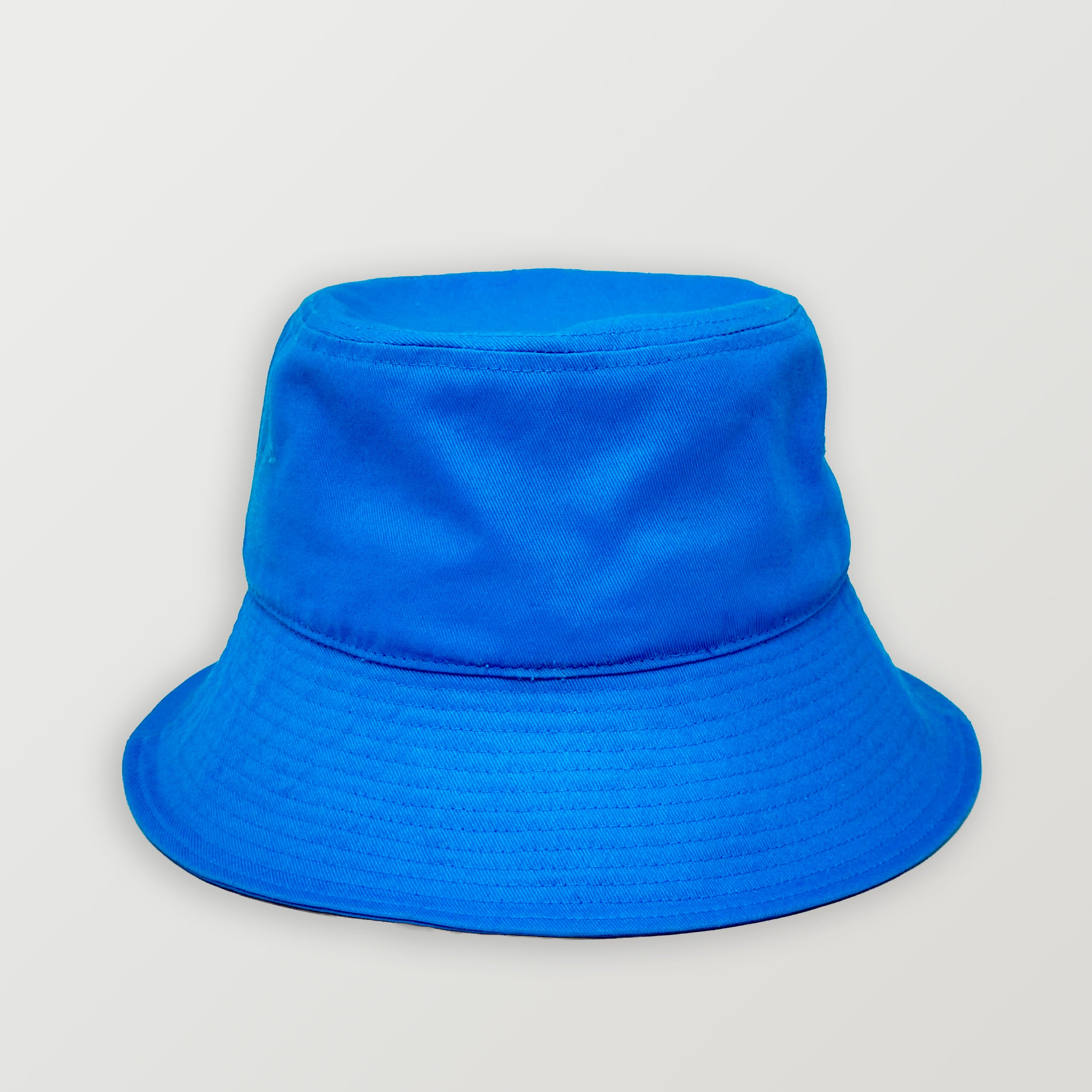 Big Boys Blue Bucket Hat
