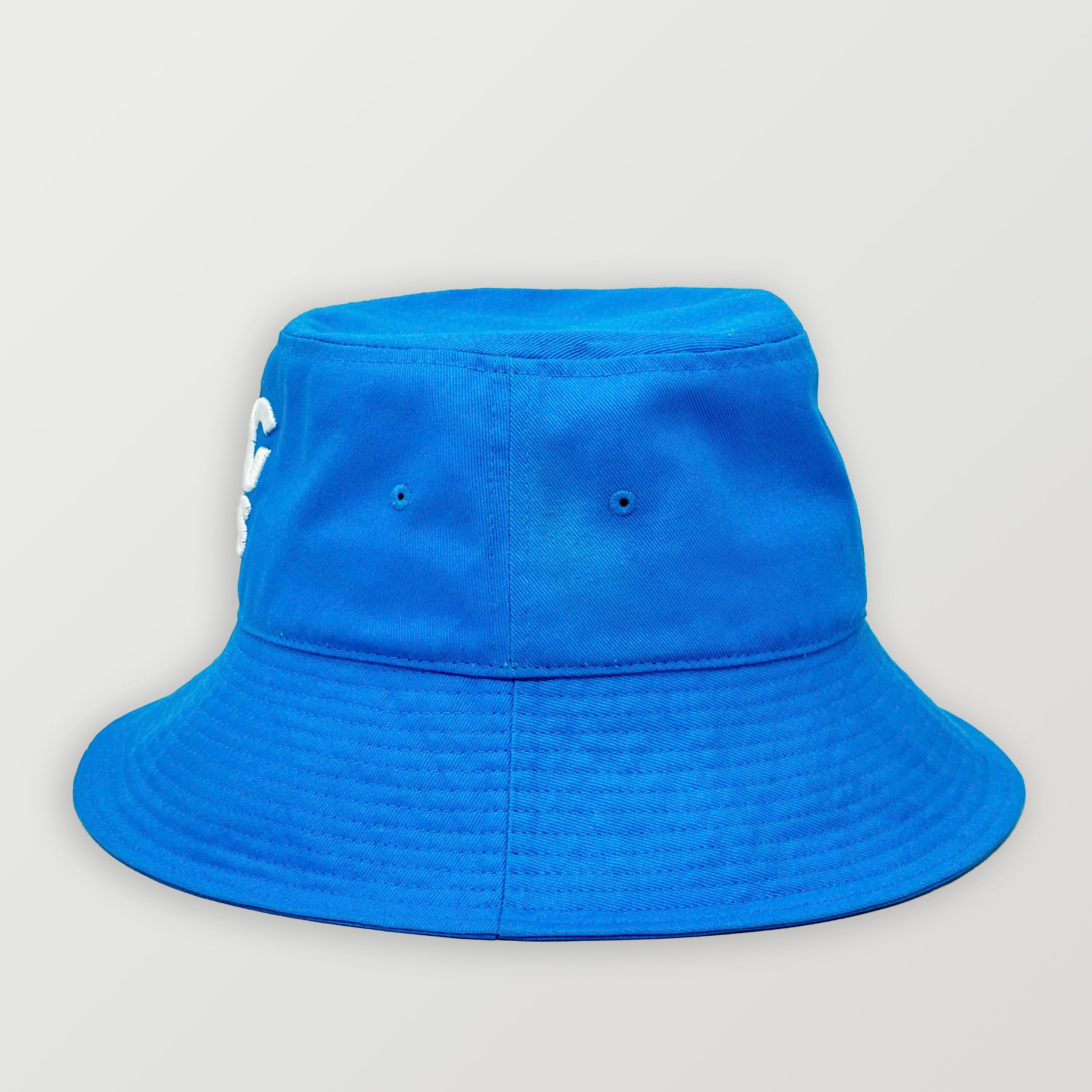 Big Boys Blue Bucket Hat