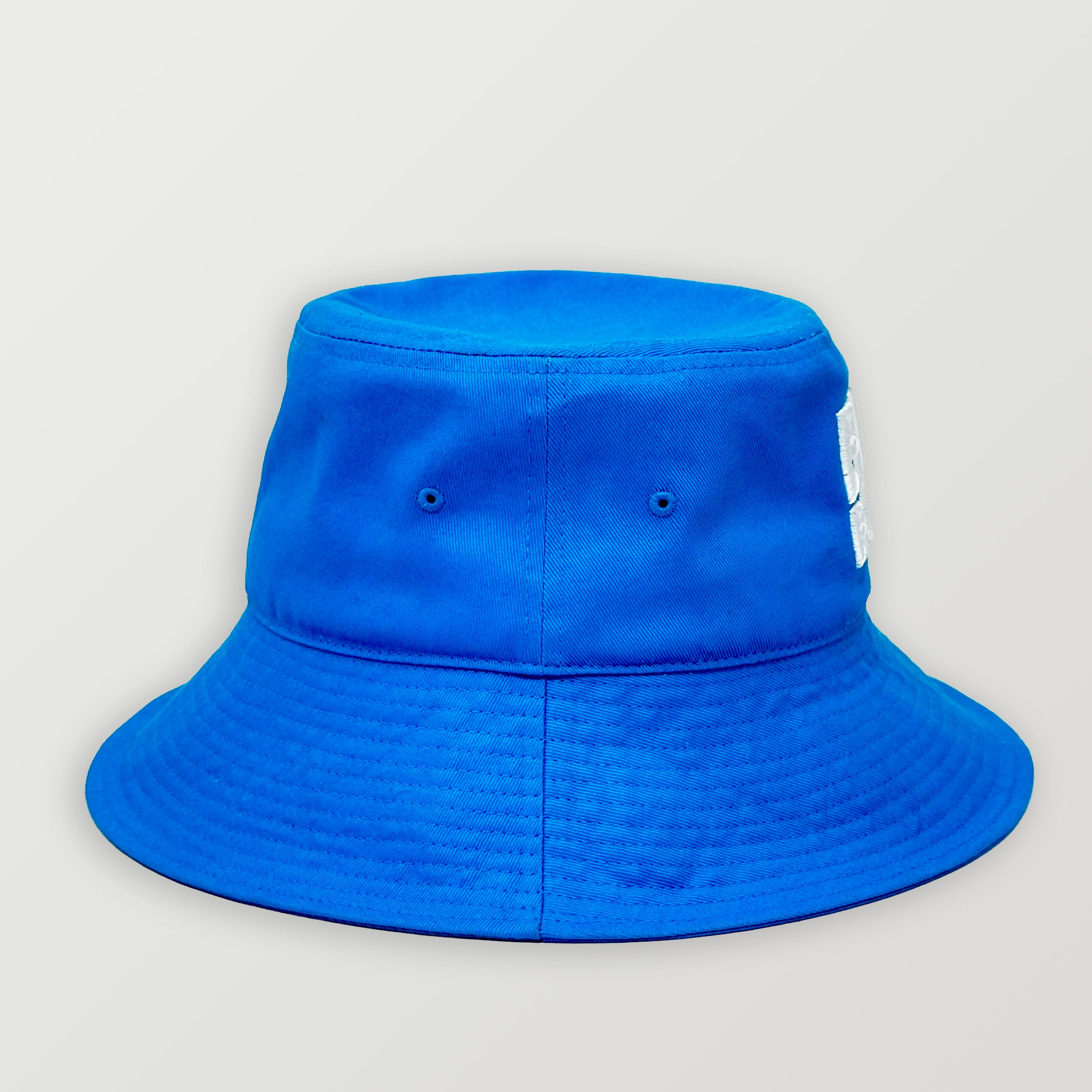 Big Boys Blue Bucket Hat