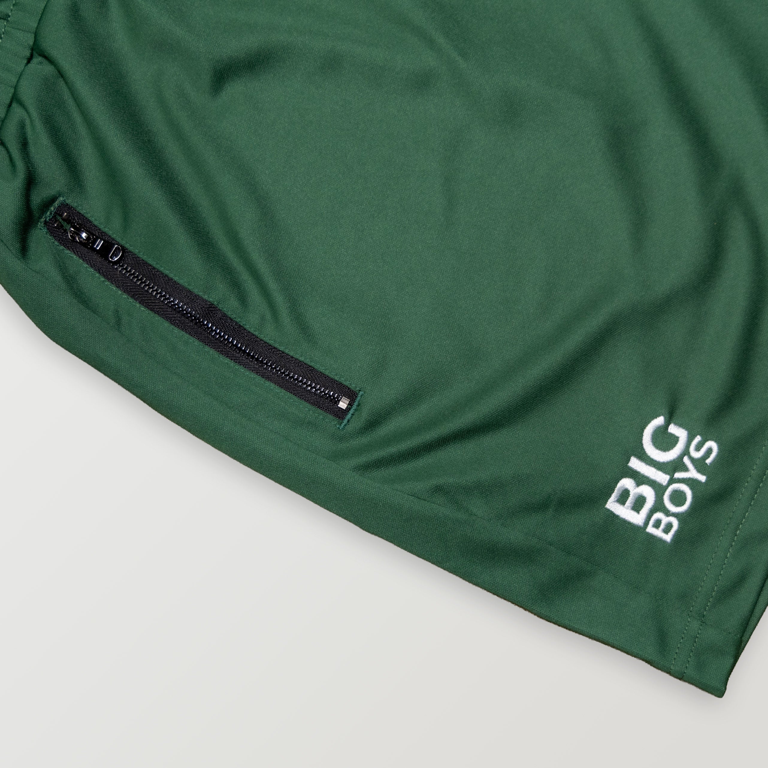 Gym Shorts Green