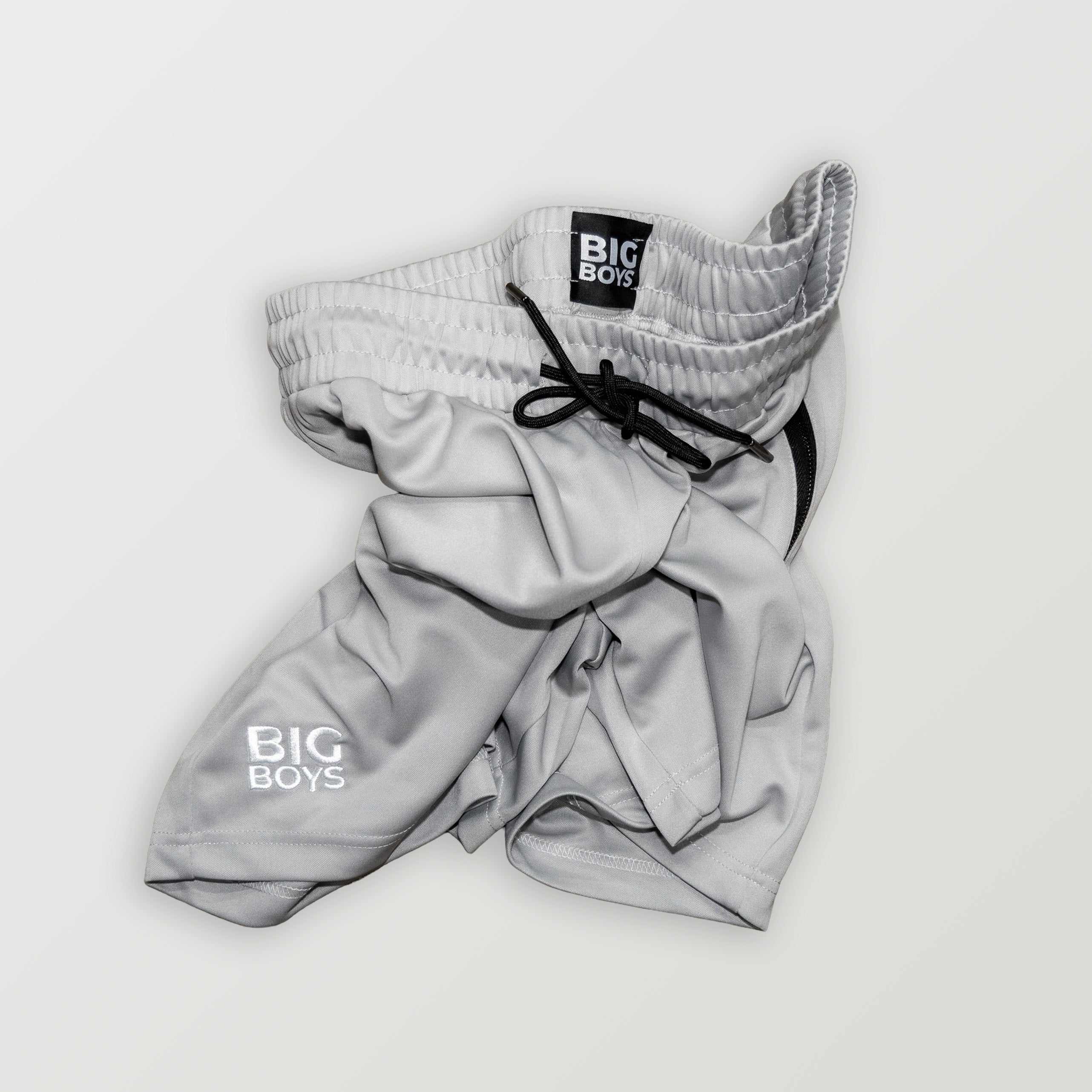 Gym Shorts Grey