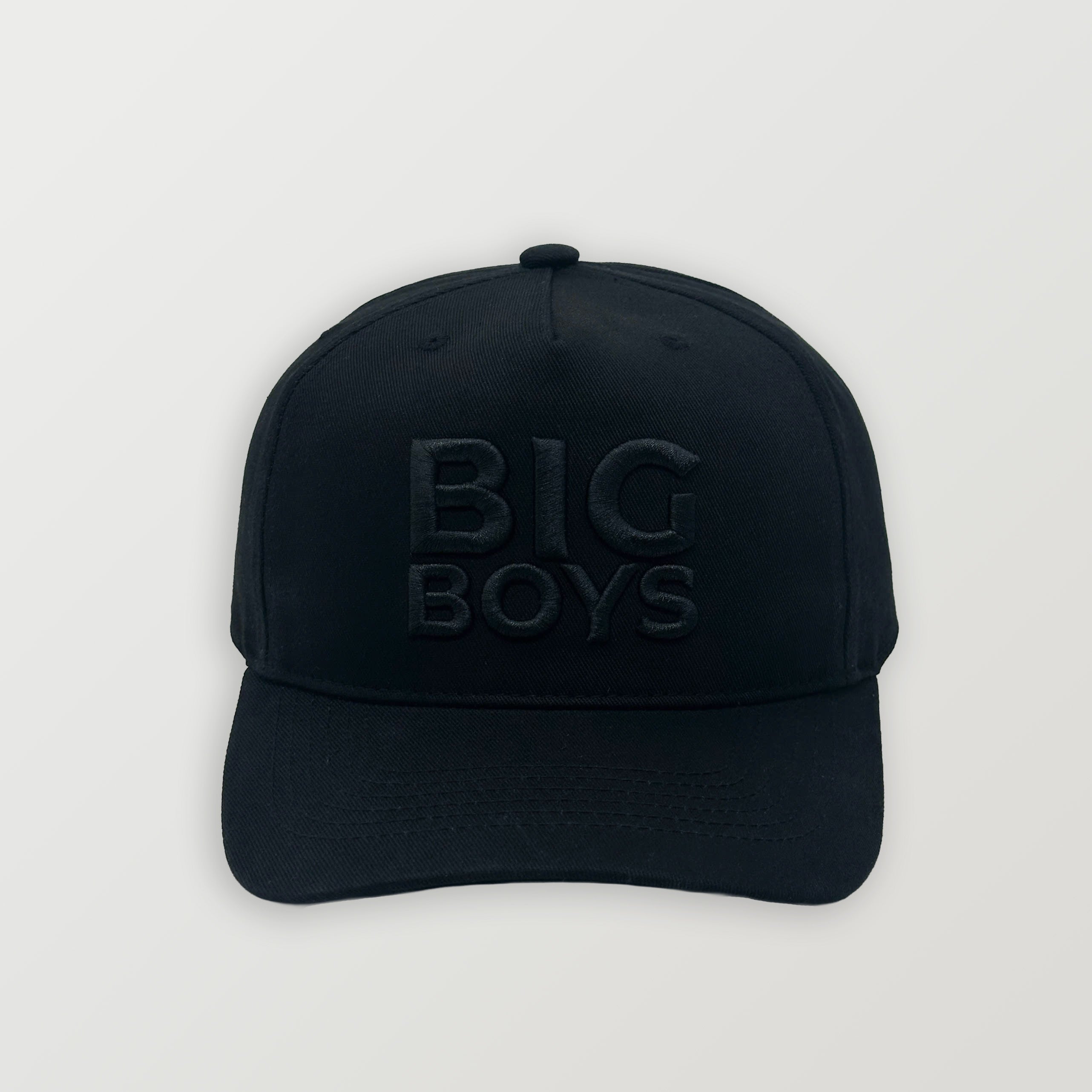 Stealth Black Cap