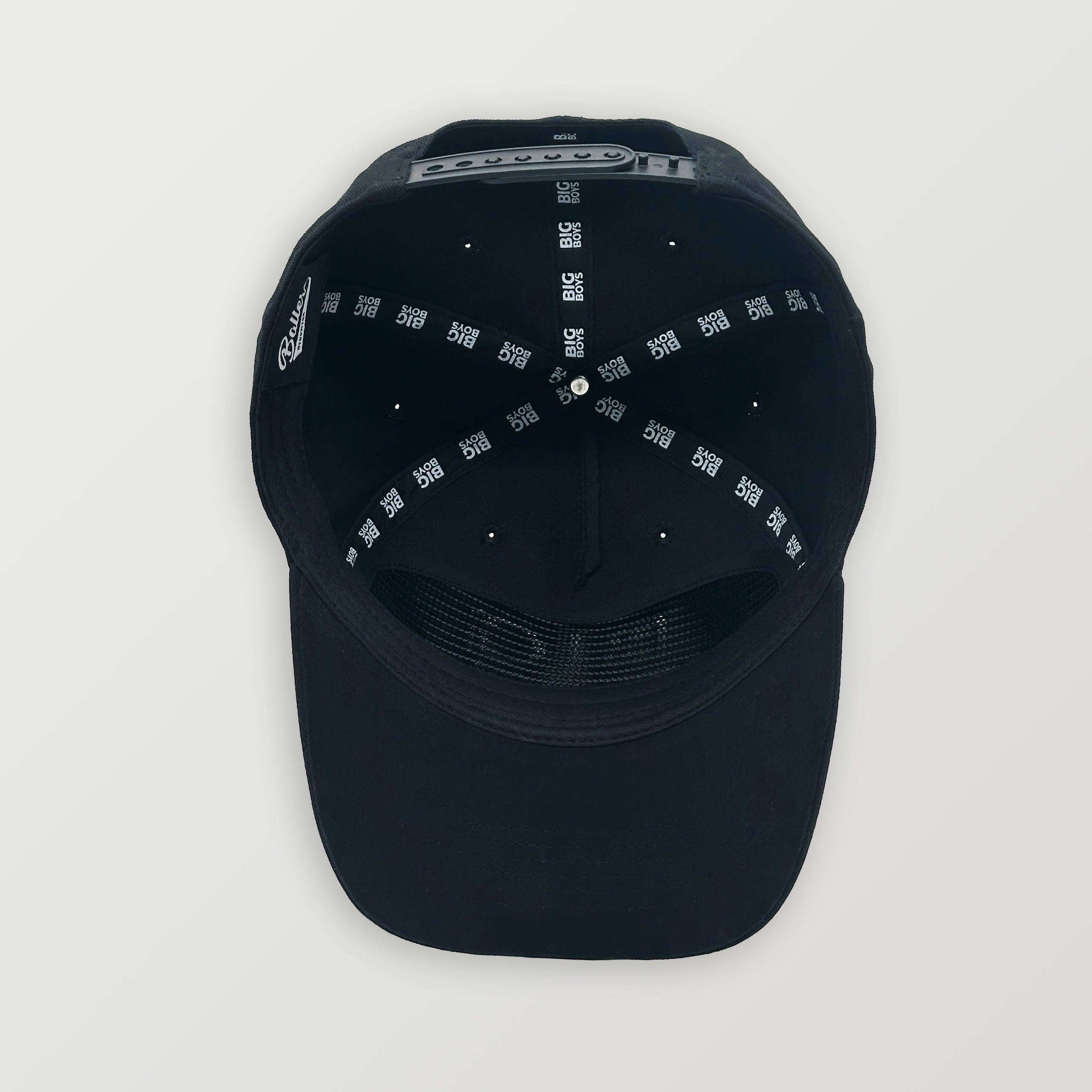 Stealth Black Cap