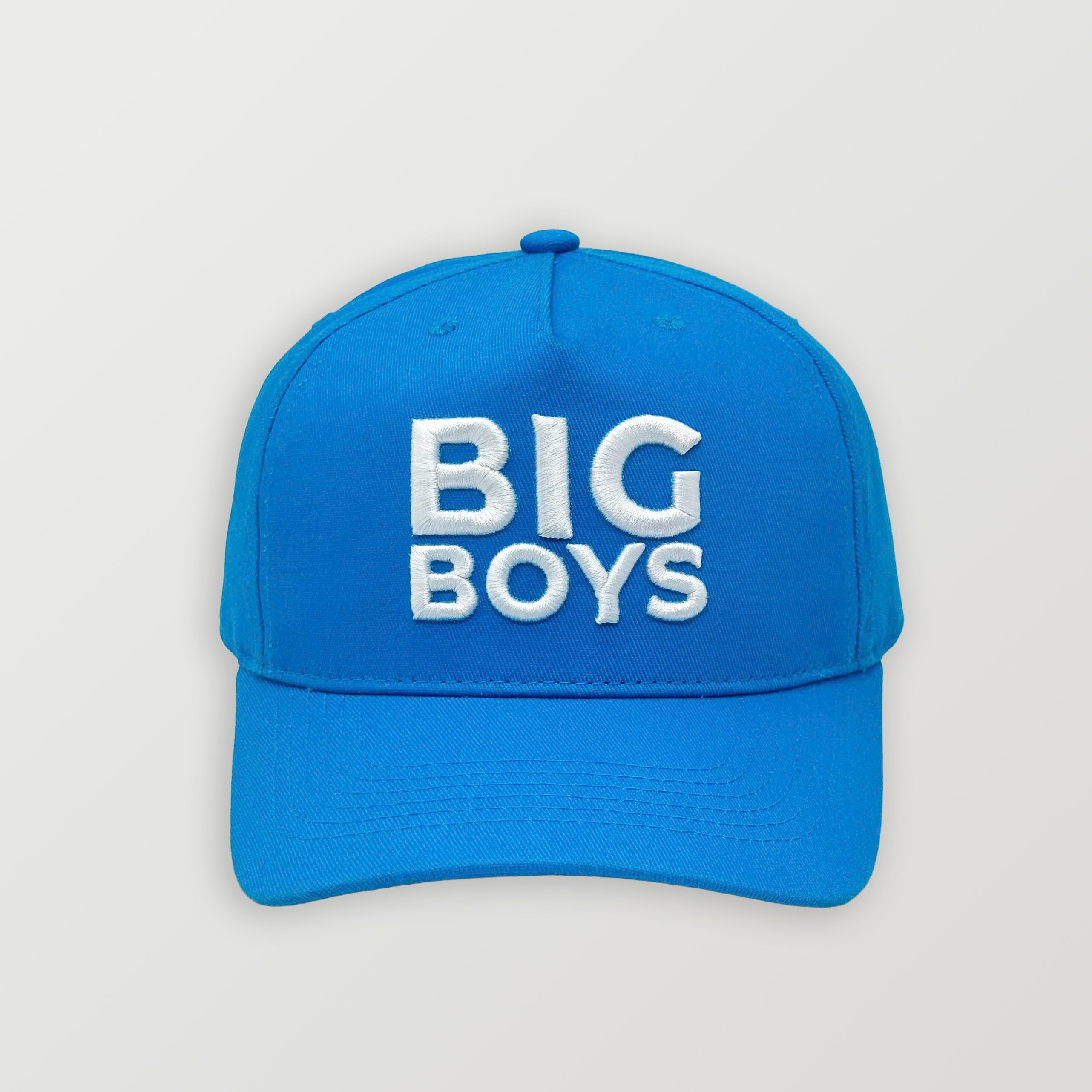 Big Boys Blue Cap