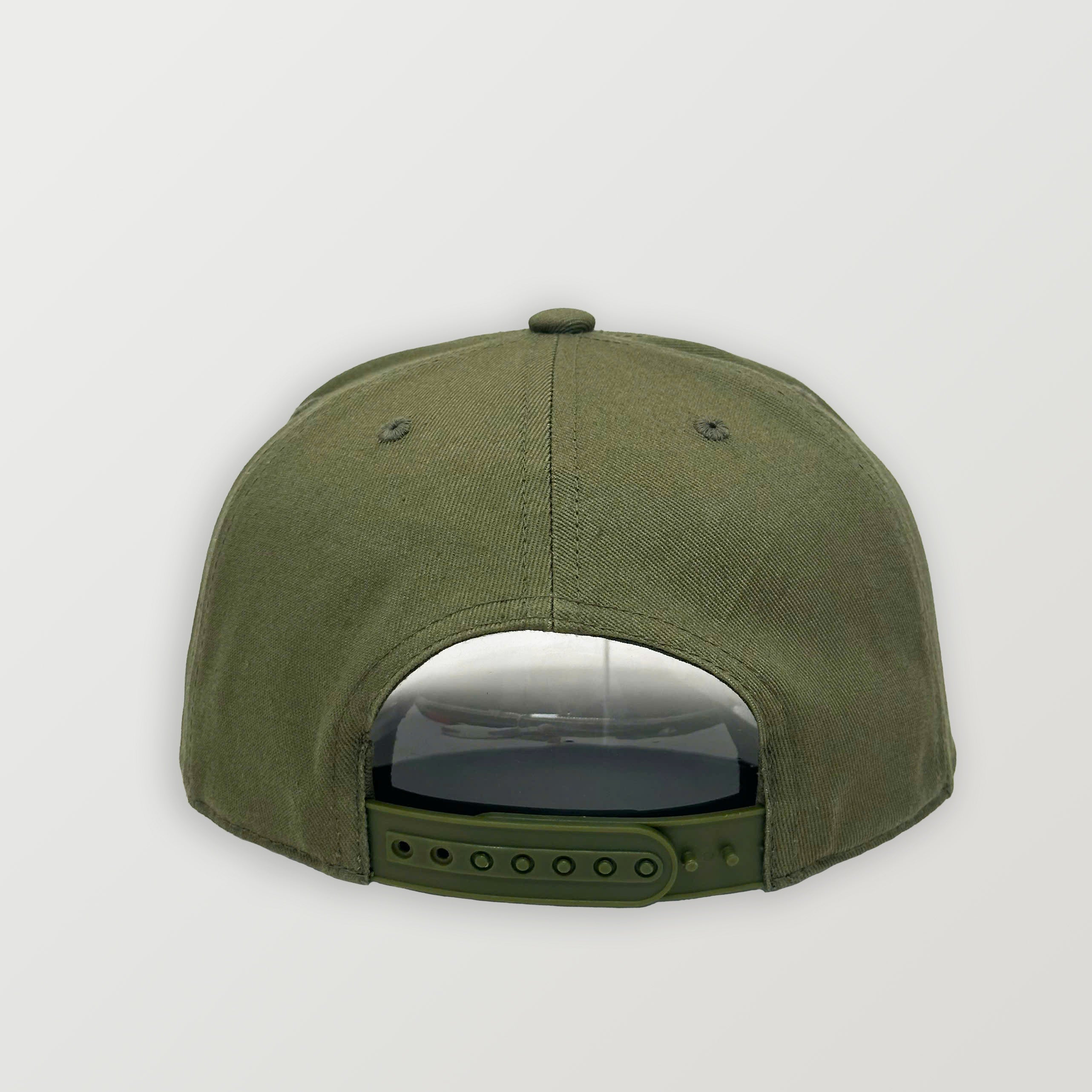 Bush Khaki Cap