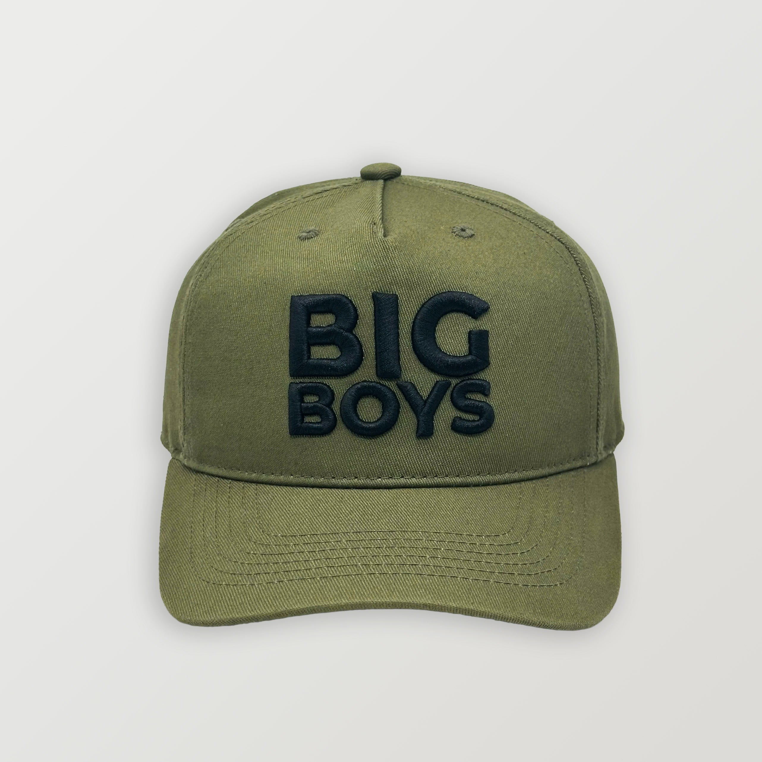 Bush Khaki Cap