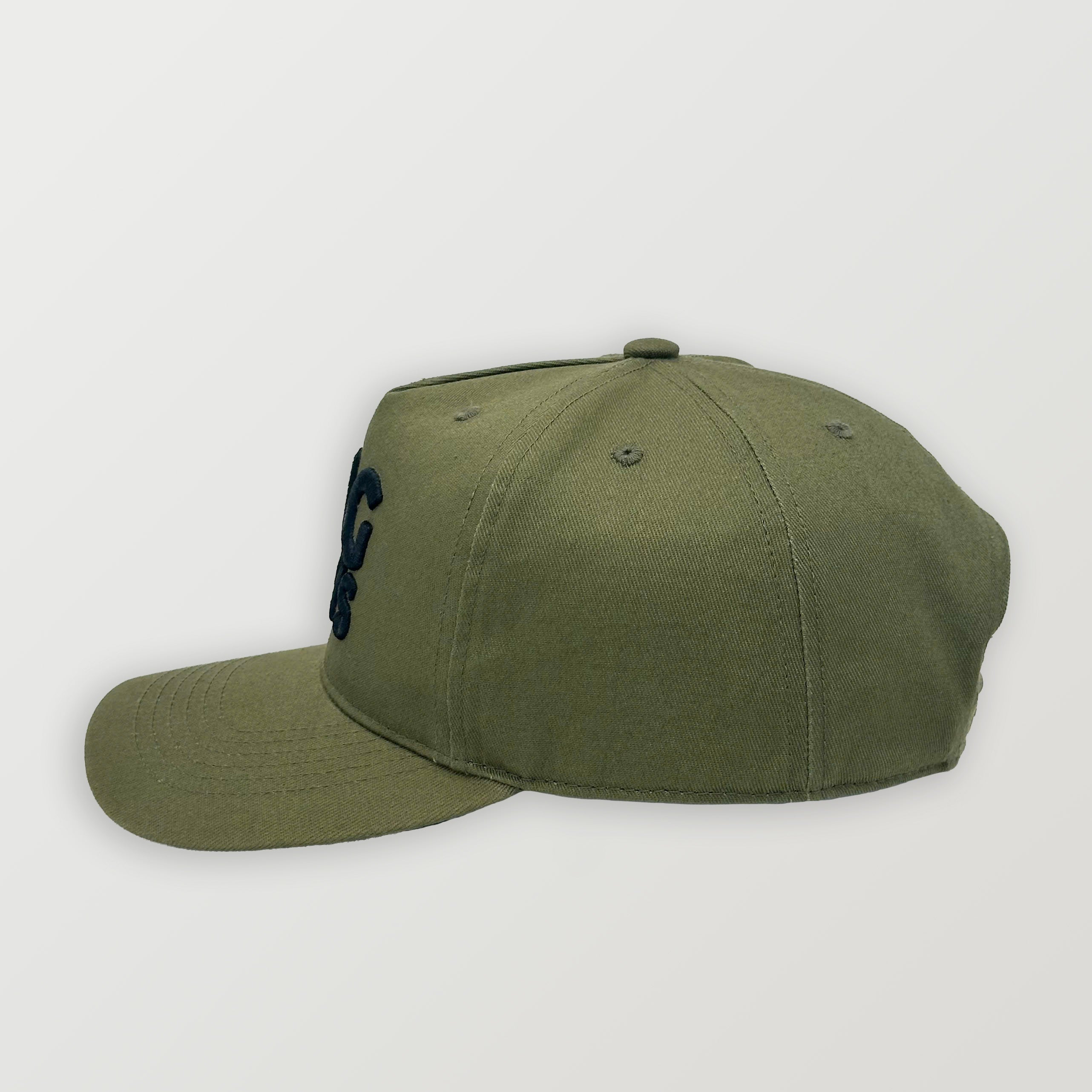 Bush Khaki Cap