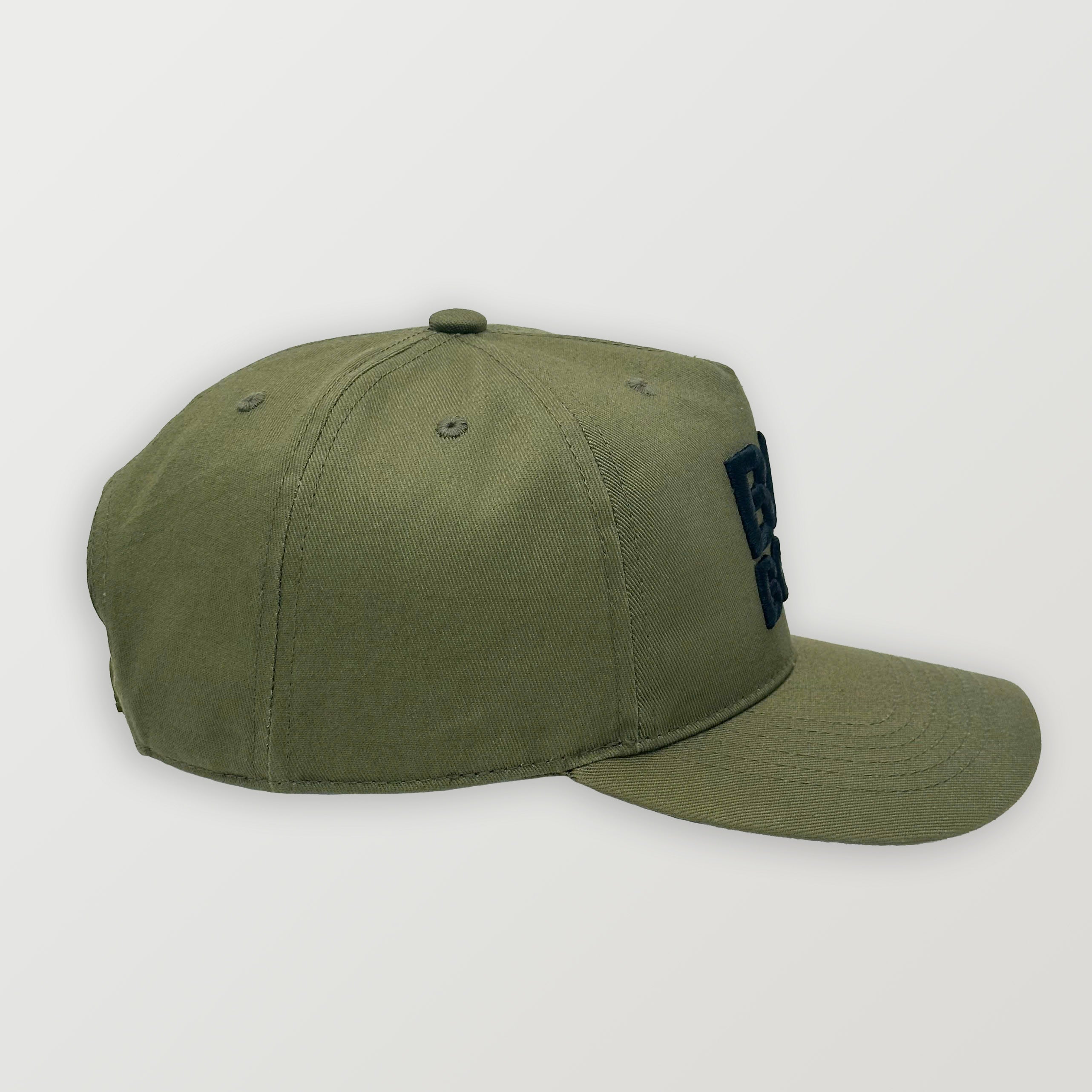 Bush Khaki Cap