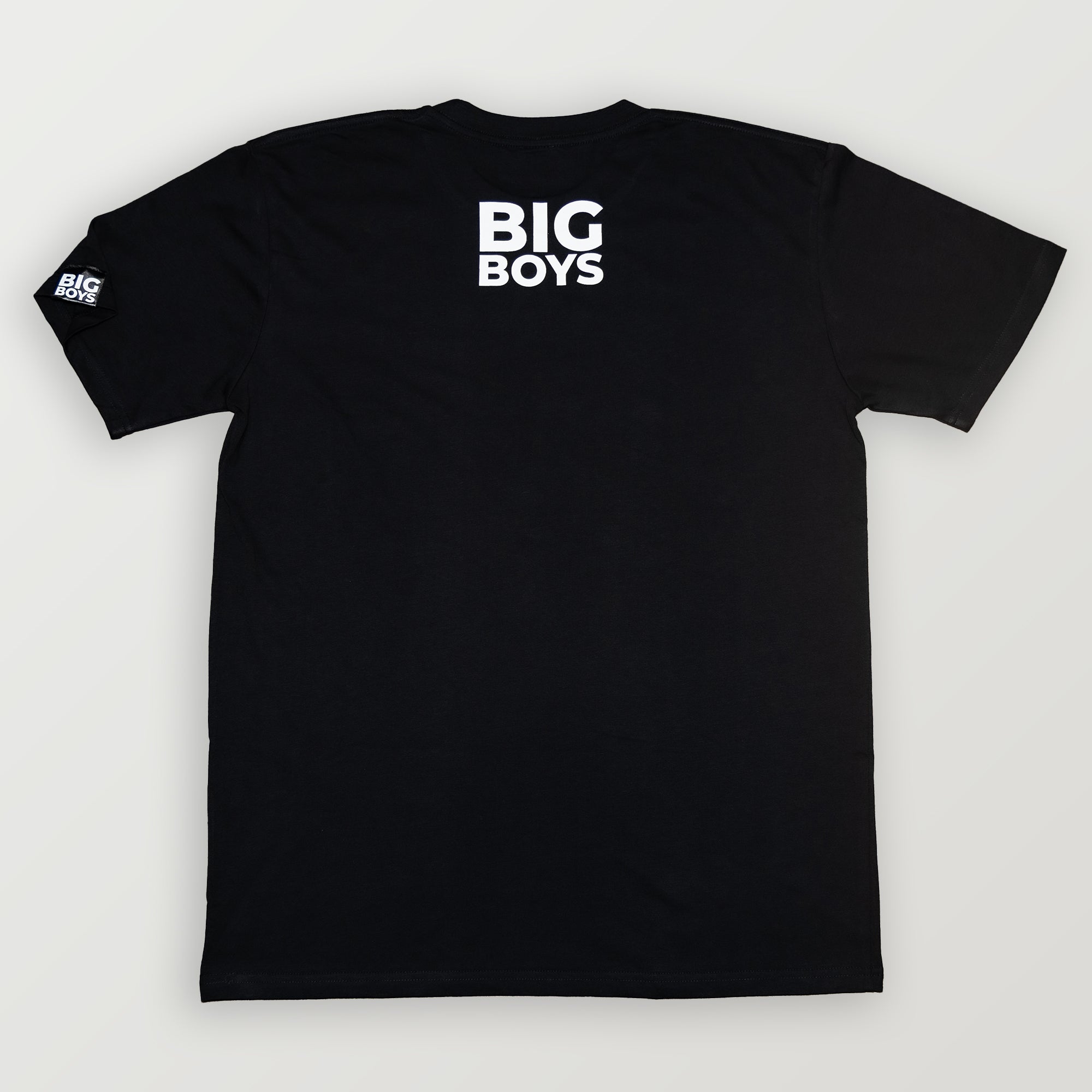 Territory Tee Black