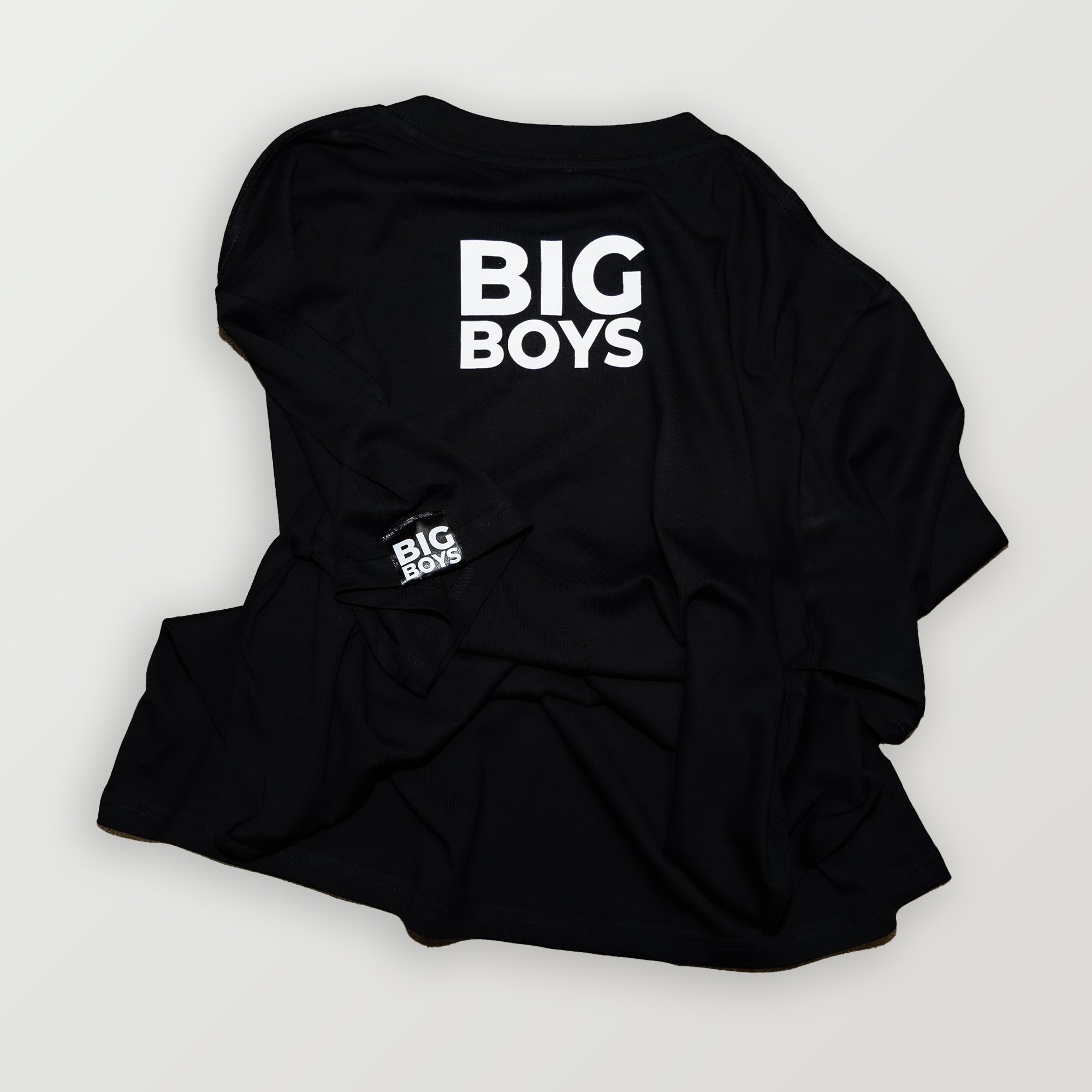Territory Tee Black