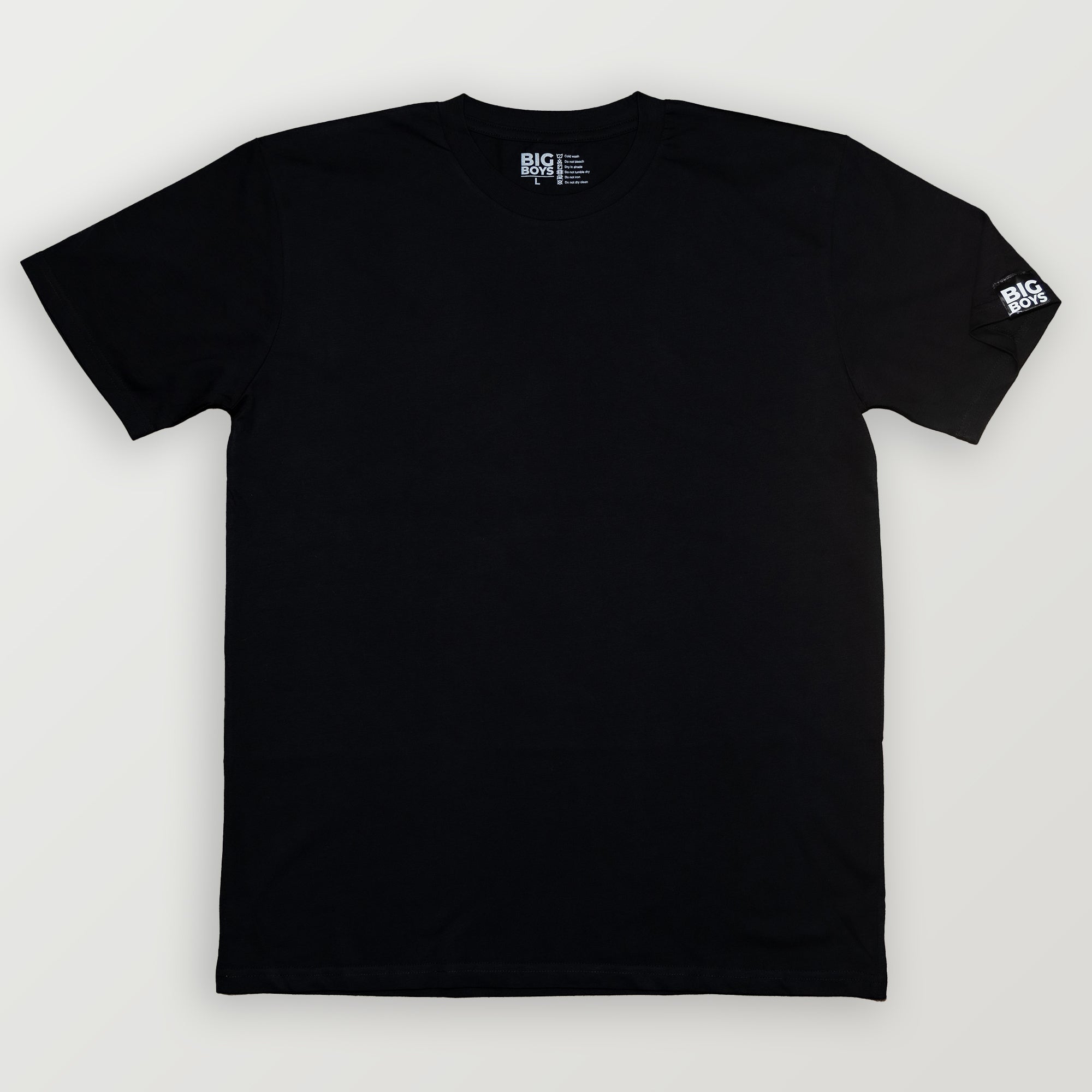 Territory Tee Black