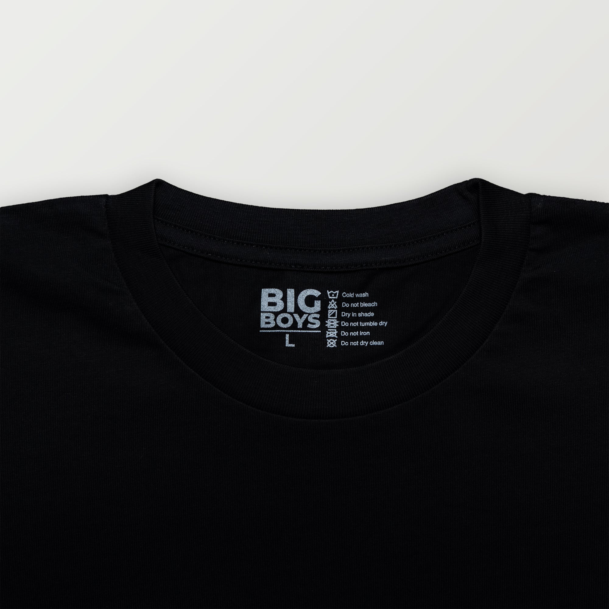 Territory Tee Black