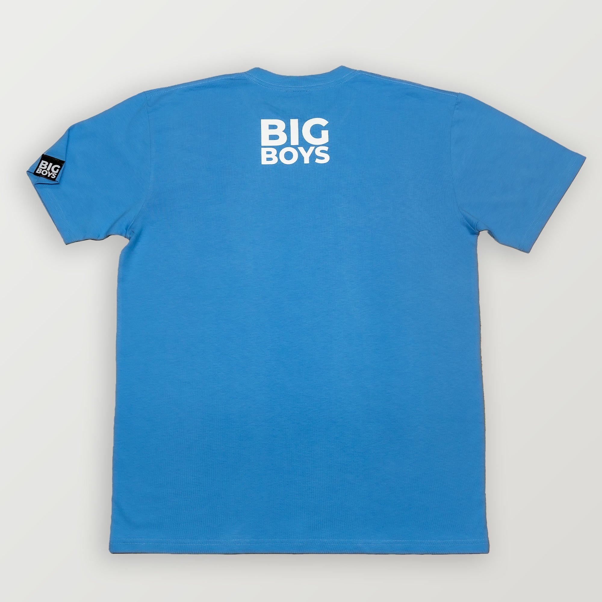 Territory Tee Blue