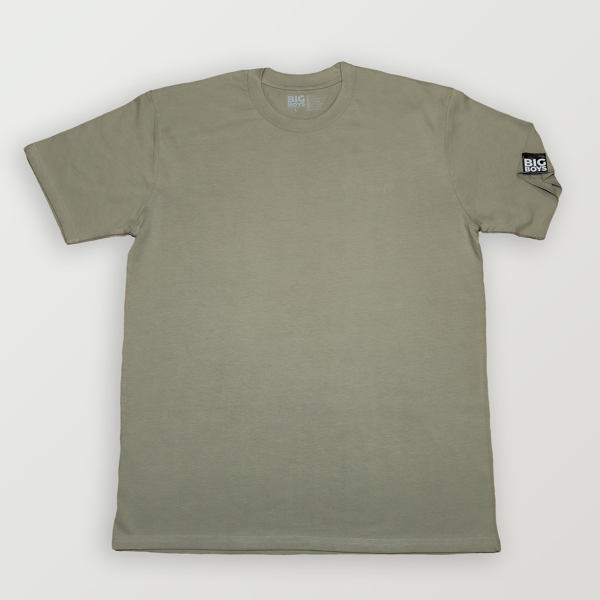Territory Tee Eucalyptus