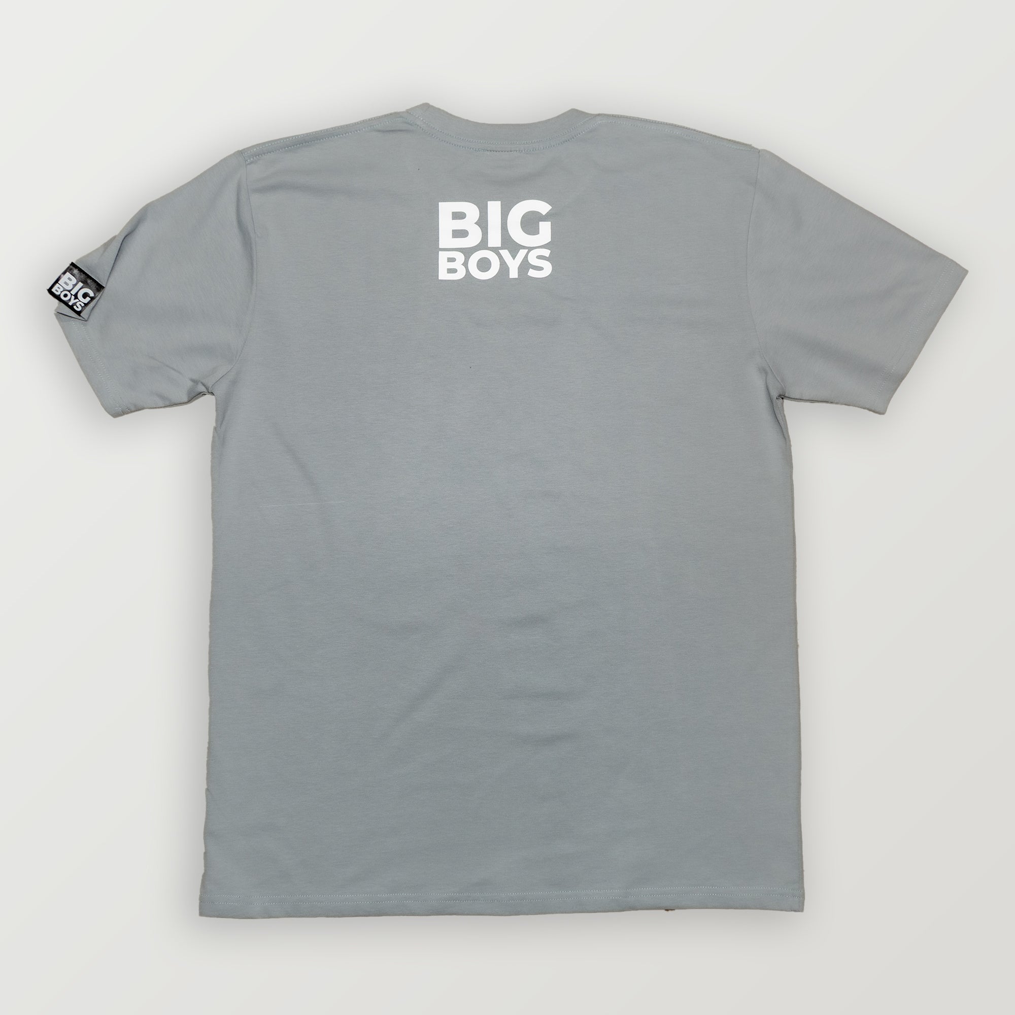 Territory Tee Grey