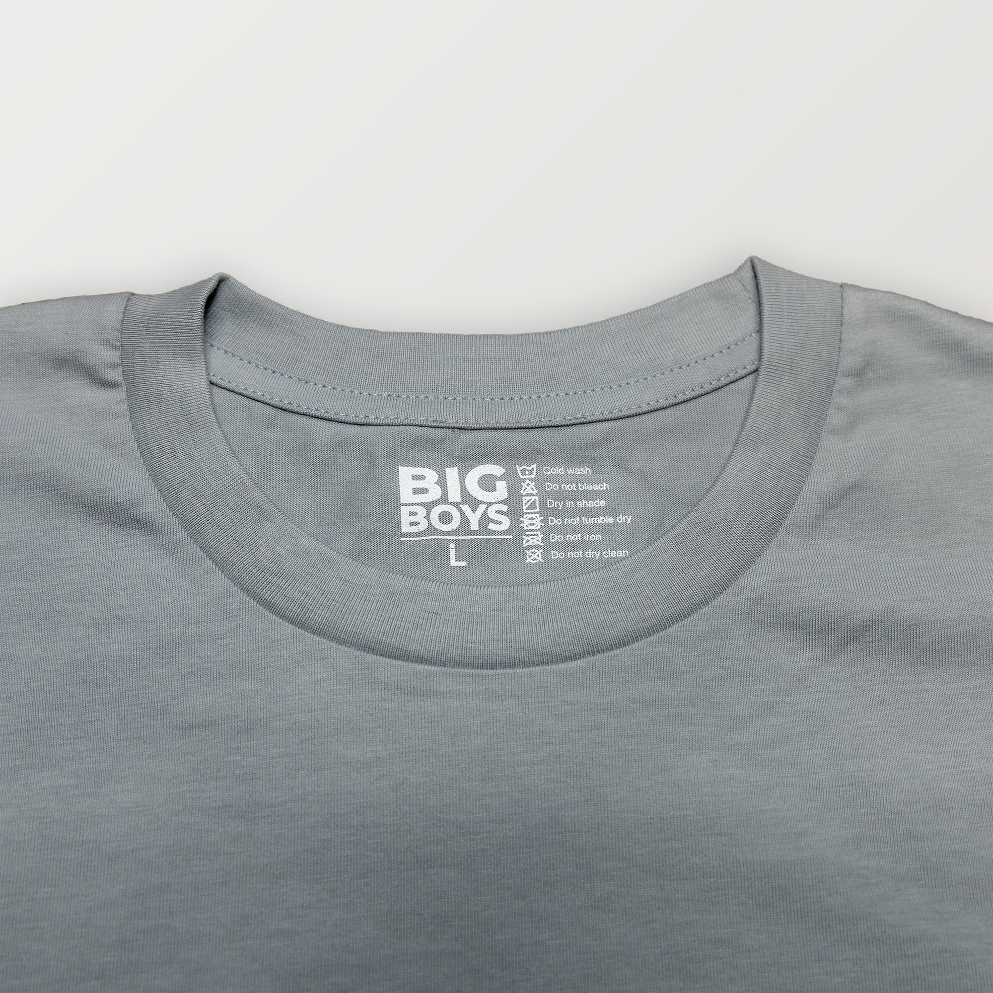 Territory Tee Grey