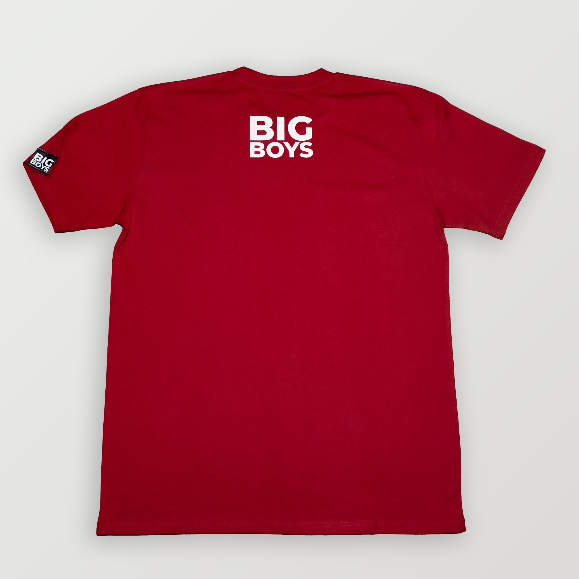 Territory Tee Red