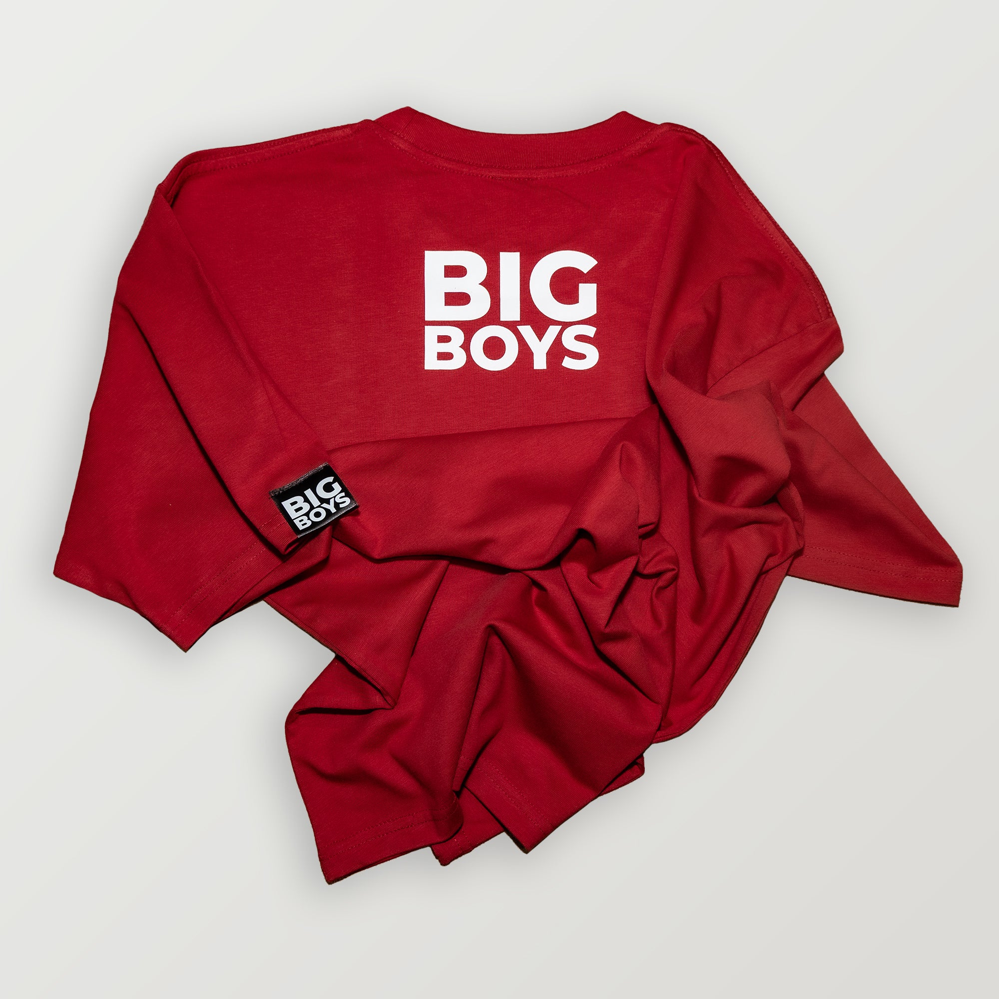Territory Tee Red