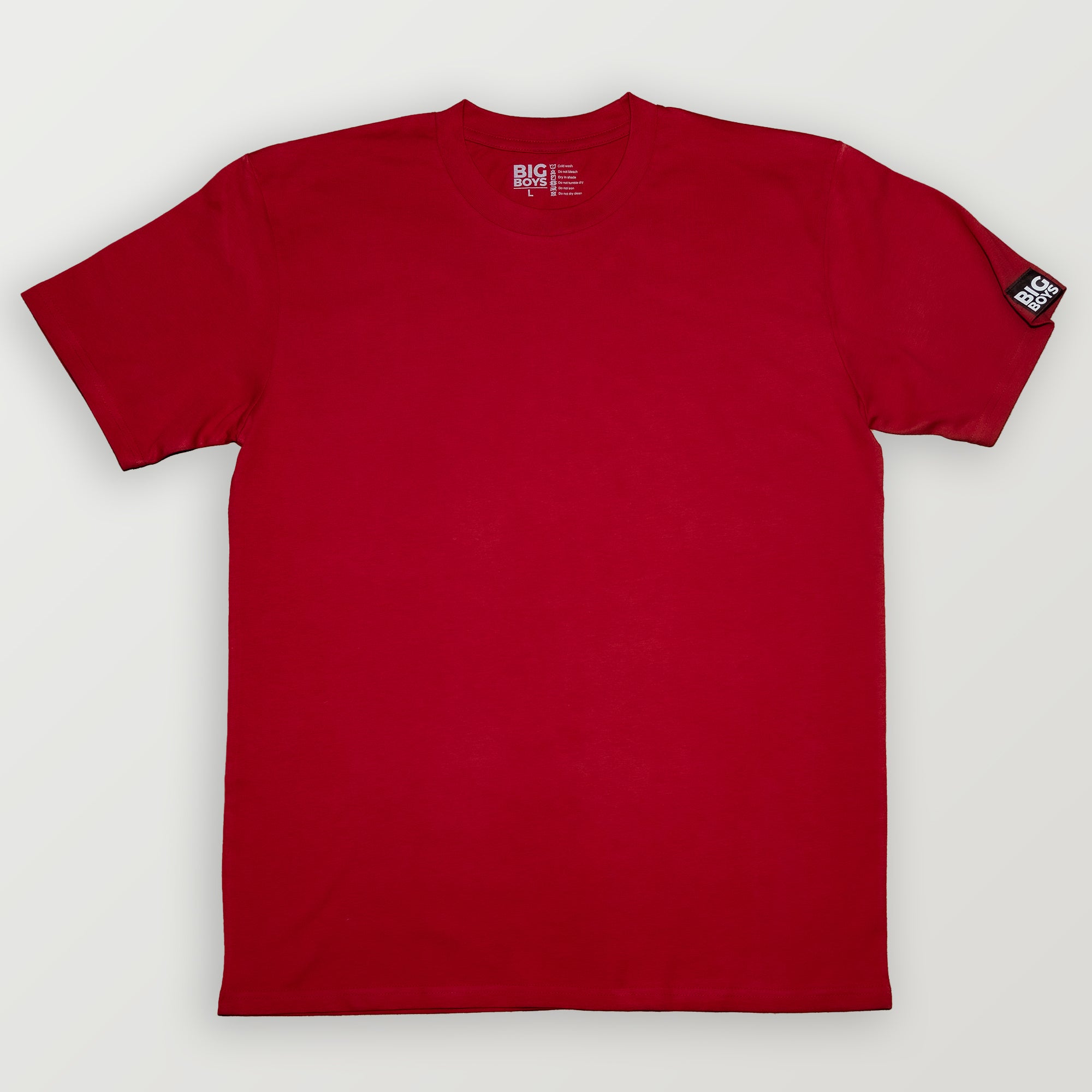 Territory Tee Red