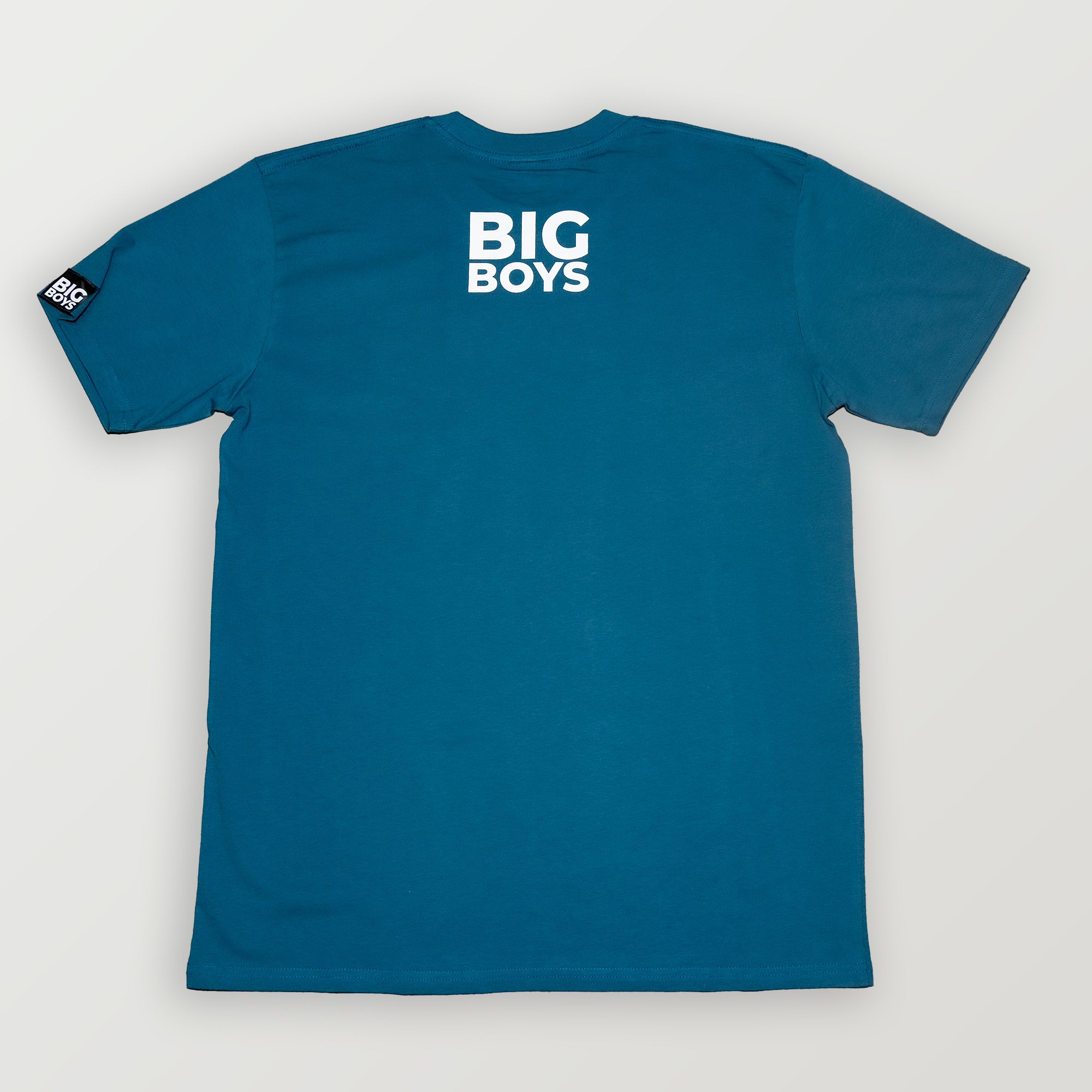 Territory Tee Teal