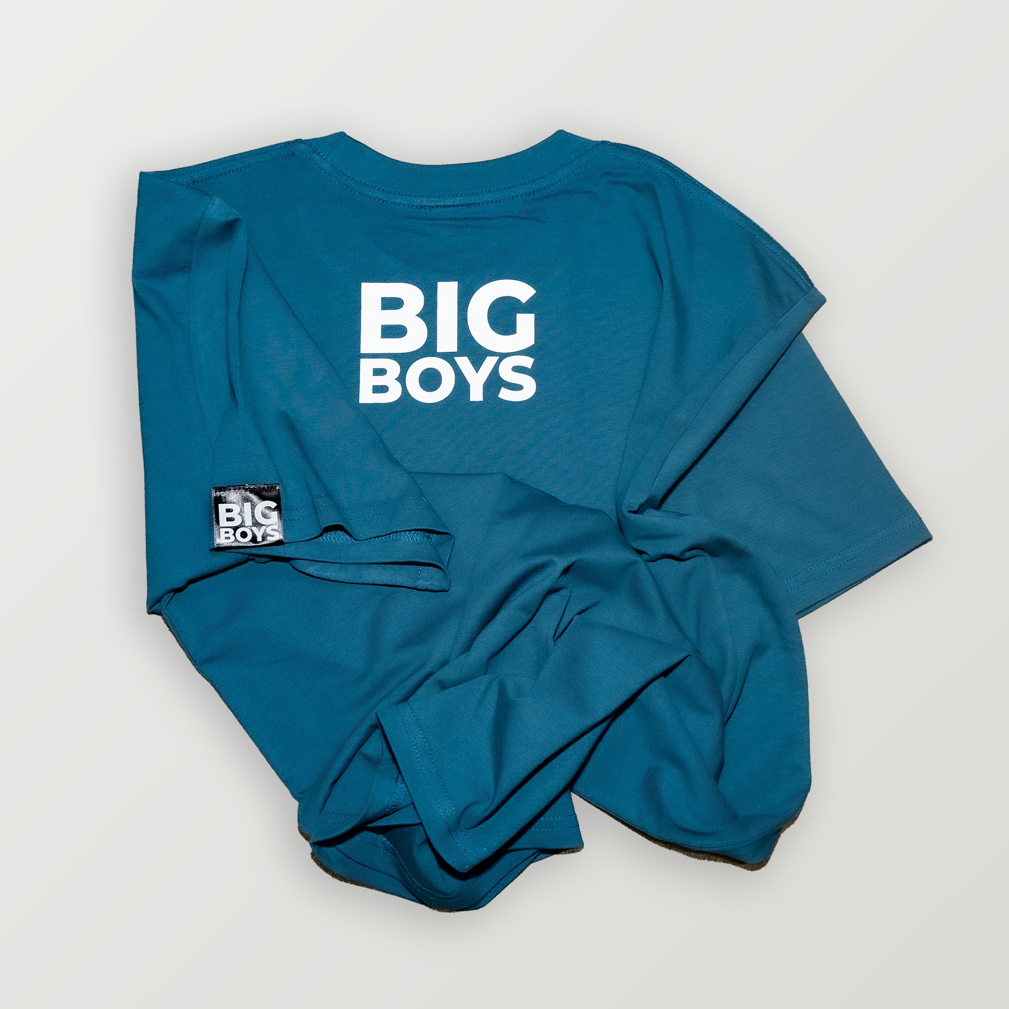 Territory Tee Teal