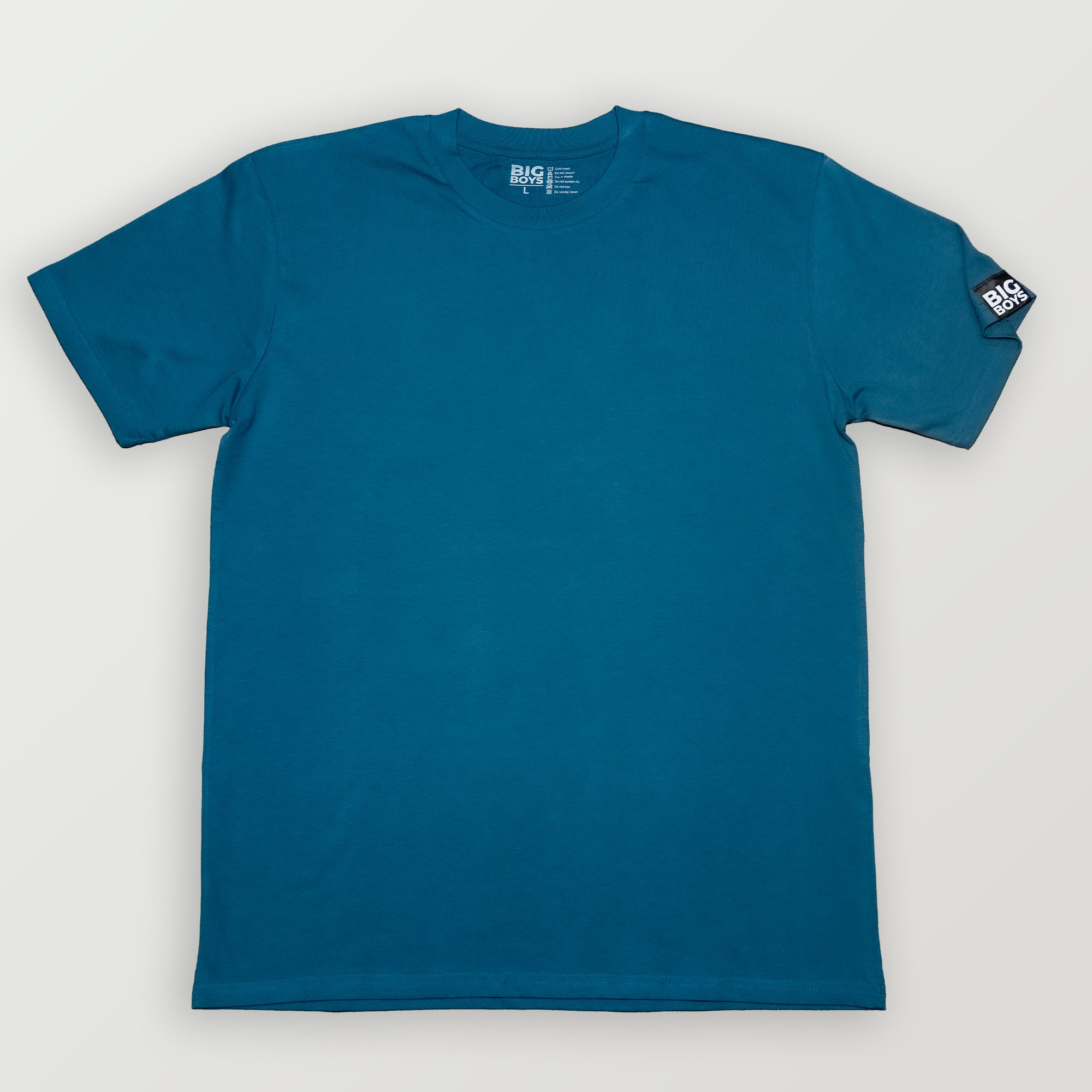 Territory Tee Teal