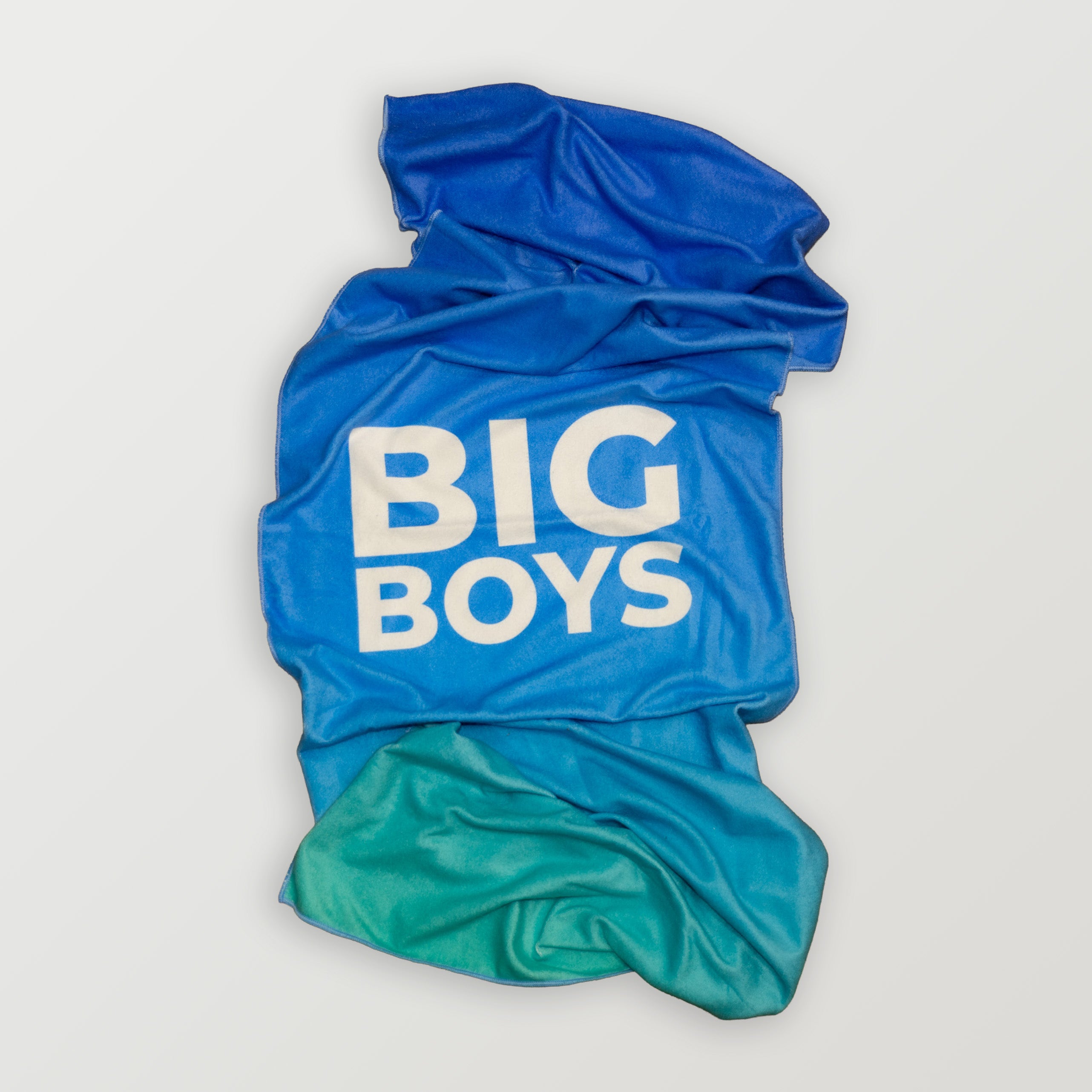 Big Boys Gym Towel
