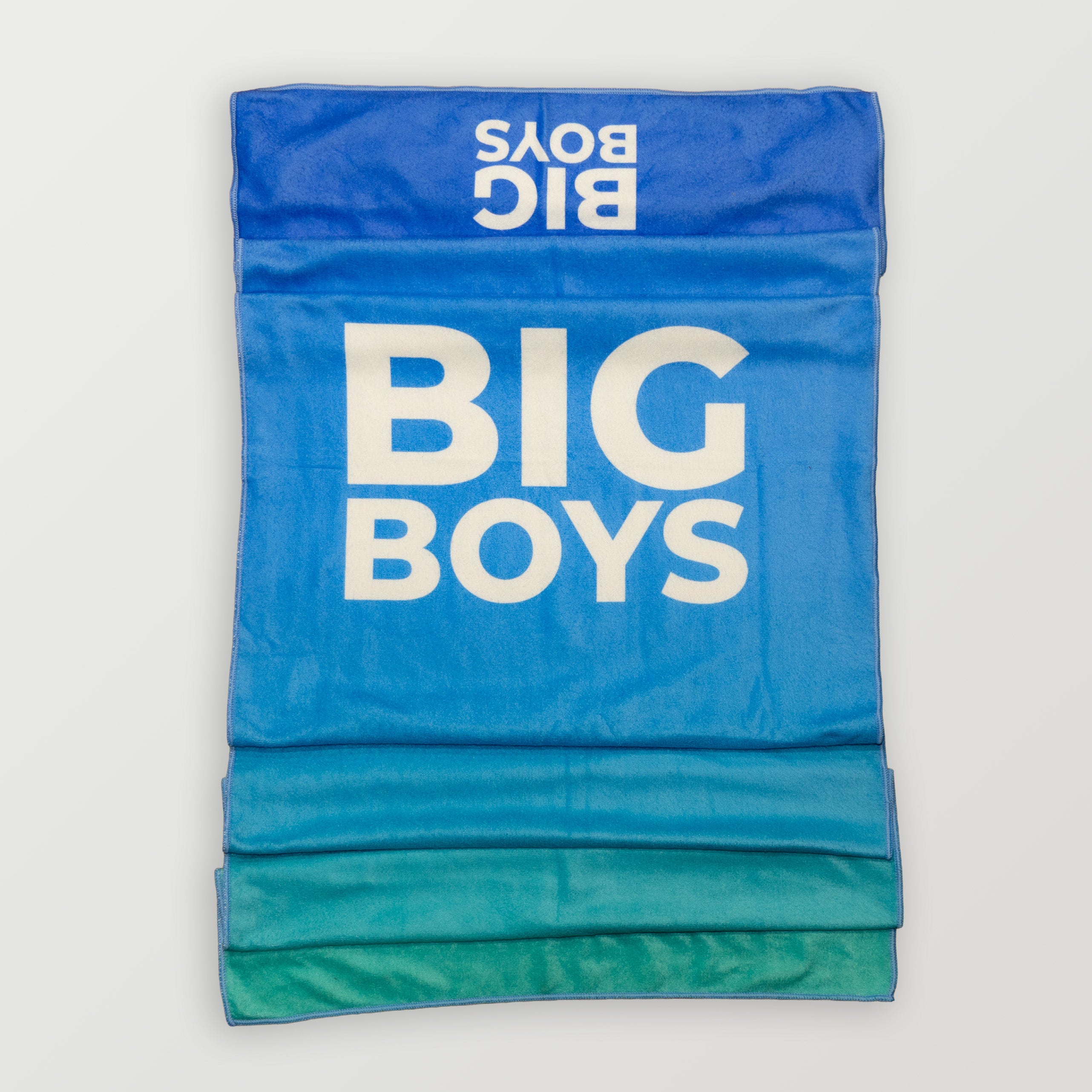 Big Boys Gym Towel